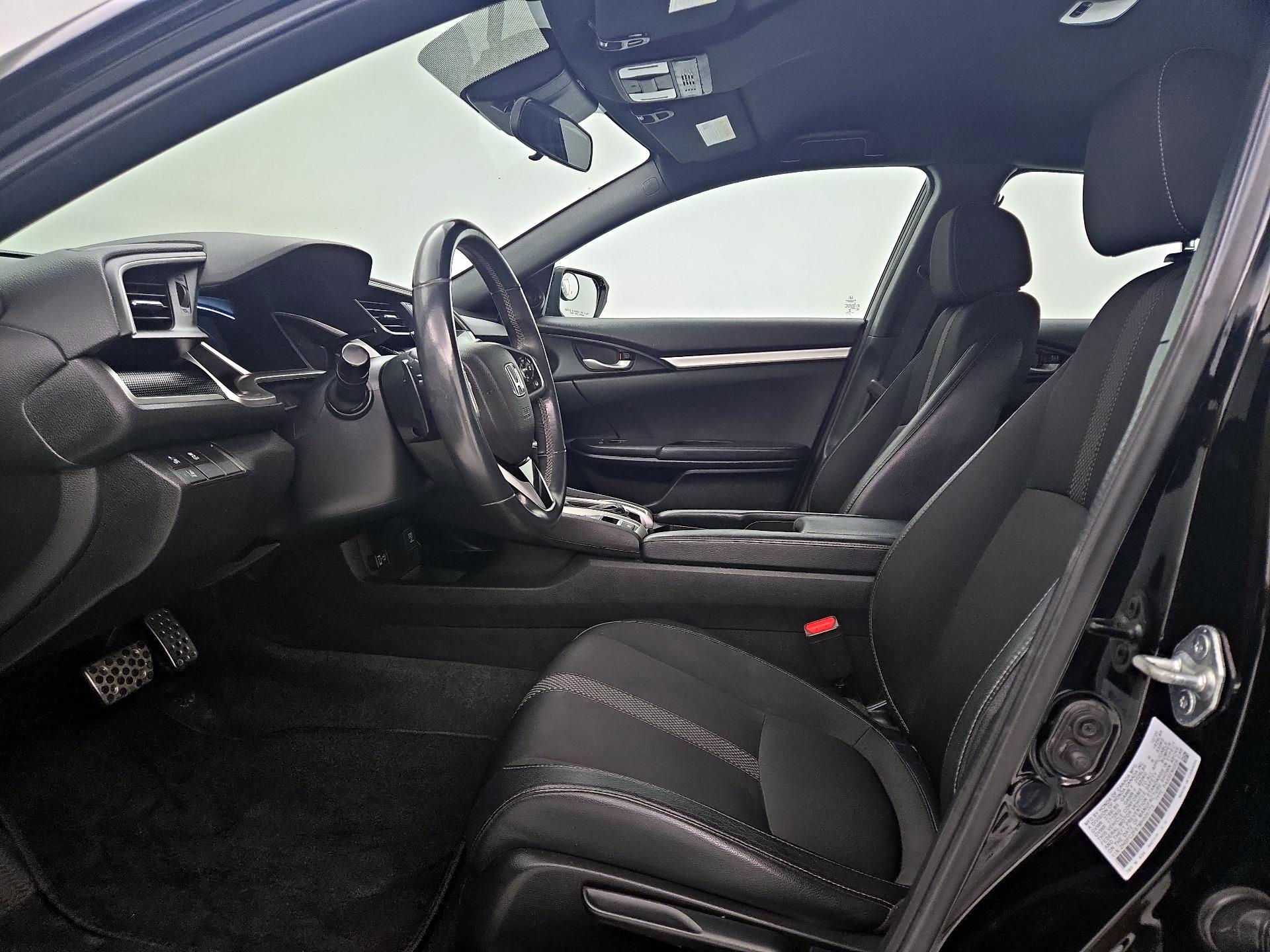 Thumbnail: 2021 Honda Civic - 11