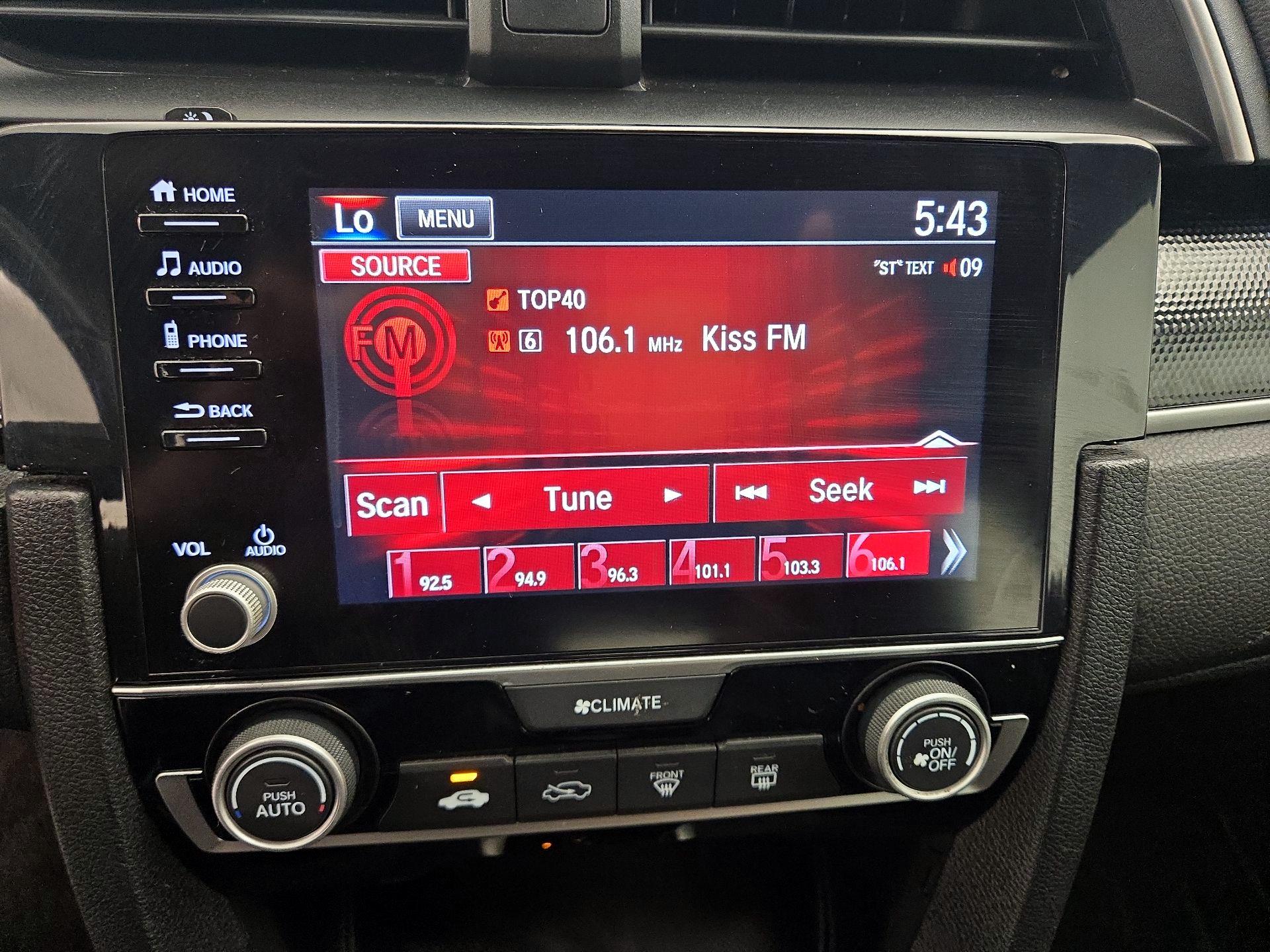 Thumbnail: 2021 Honda Civic - 15