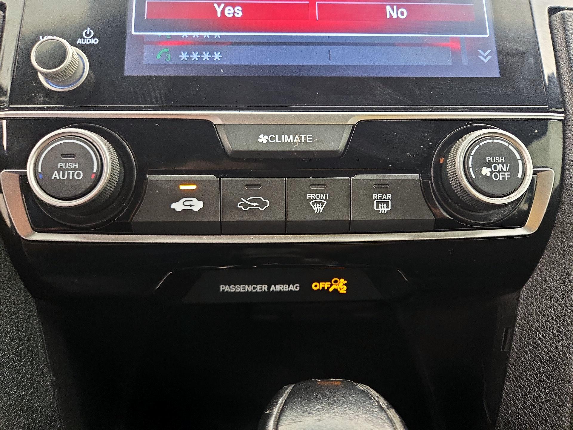 Thumbnail: 2021 Honda Civic - 16