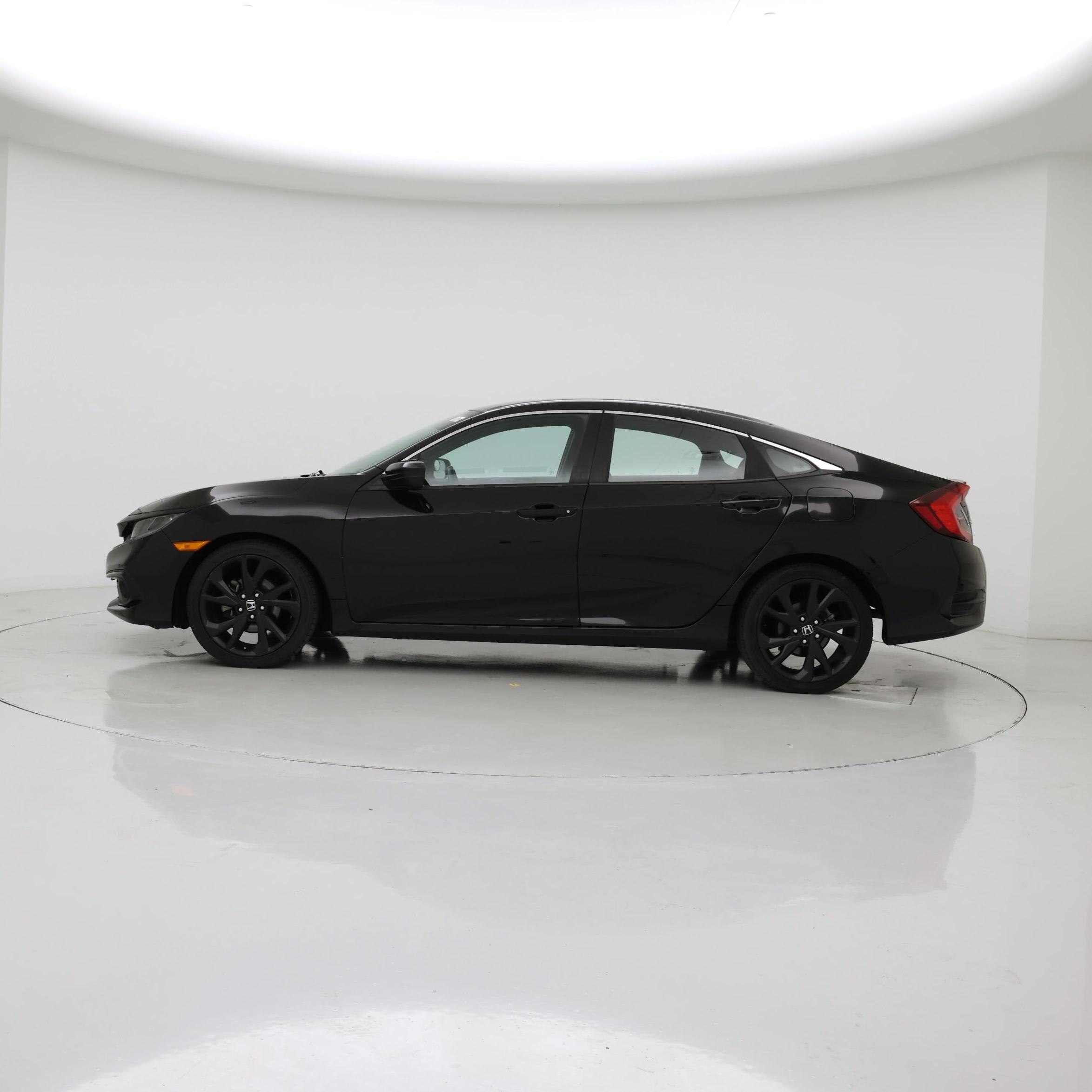 Thumbnail: 2021 Honda Civic - 3