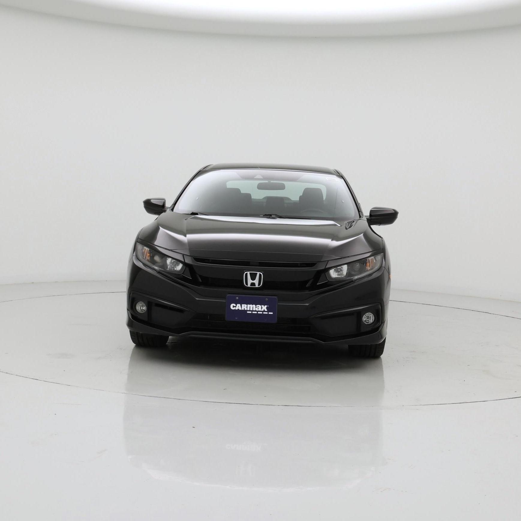 Thumbnail: 2021 Honda Civic - 5