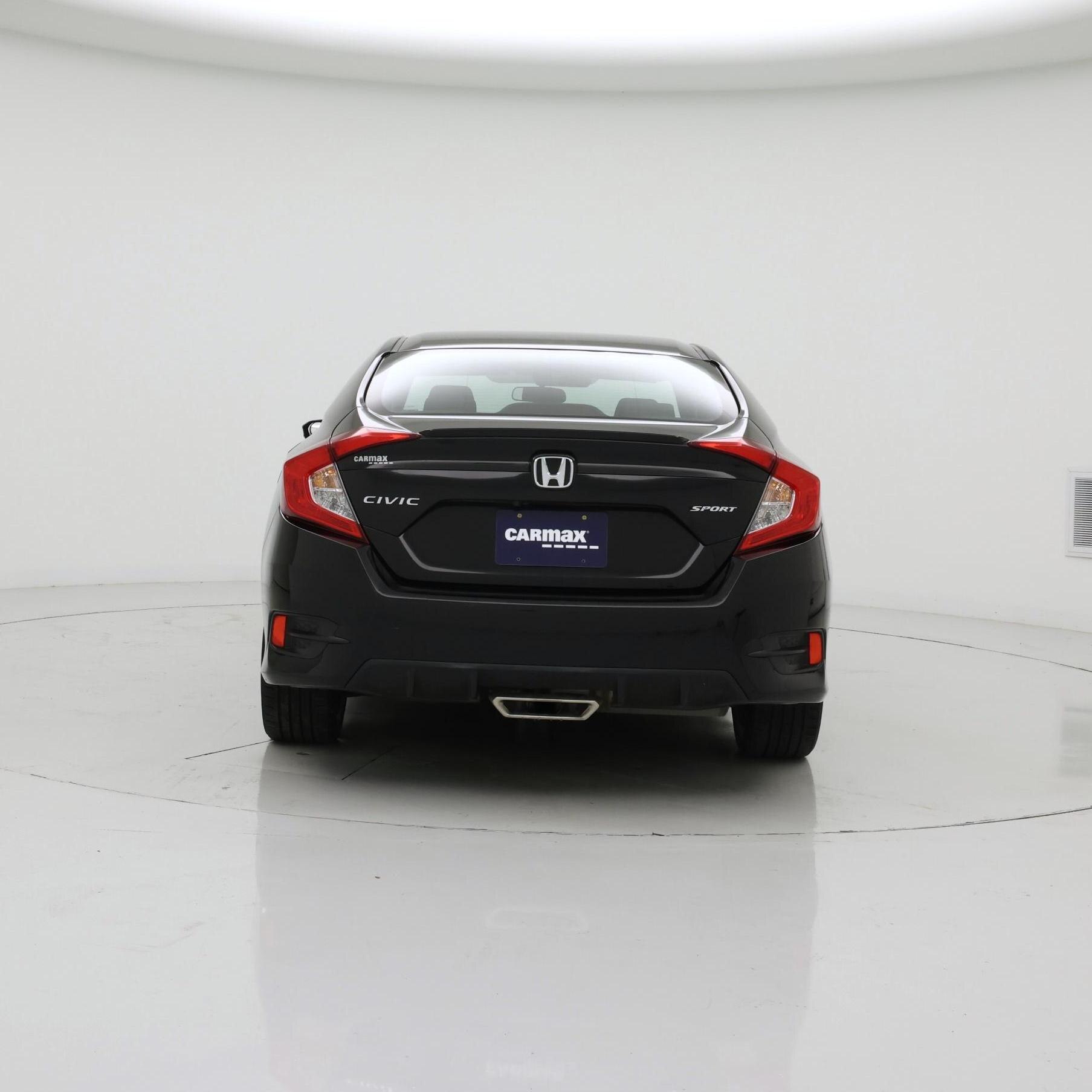 Thumbnail: 2021 Honda Civic - 6