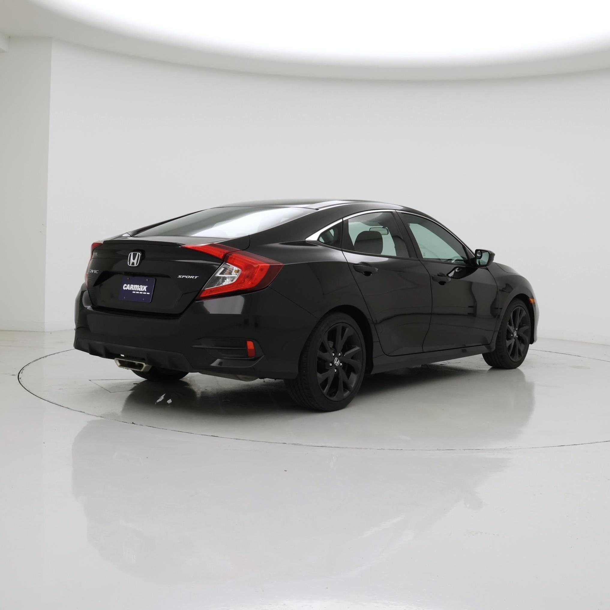 Thumbnail: 2021 Honda Civic - 8