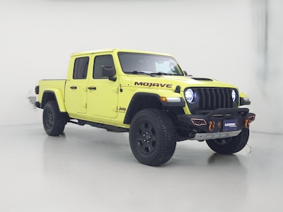 2023 Jeep Gladiator Mojave