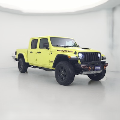 2023 Jeep Gladiator Mojave