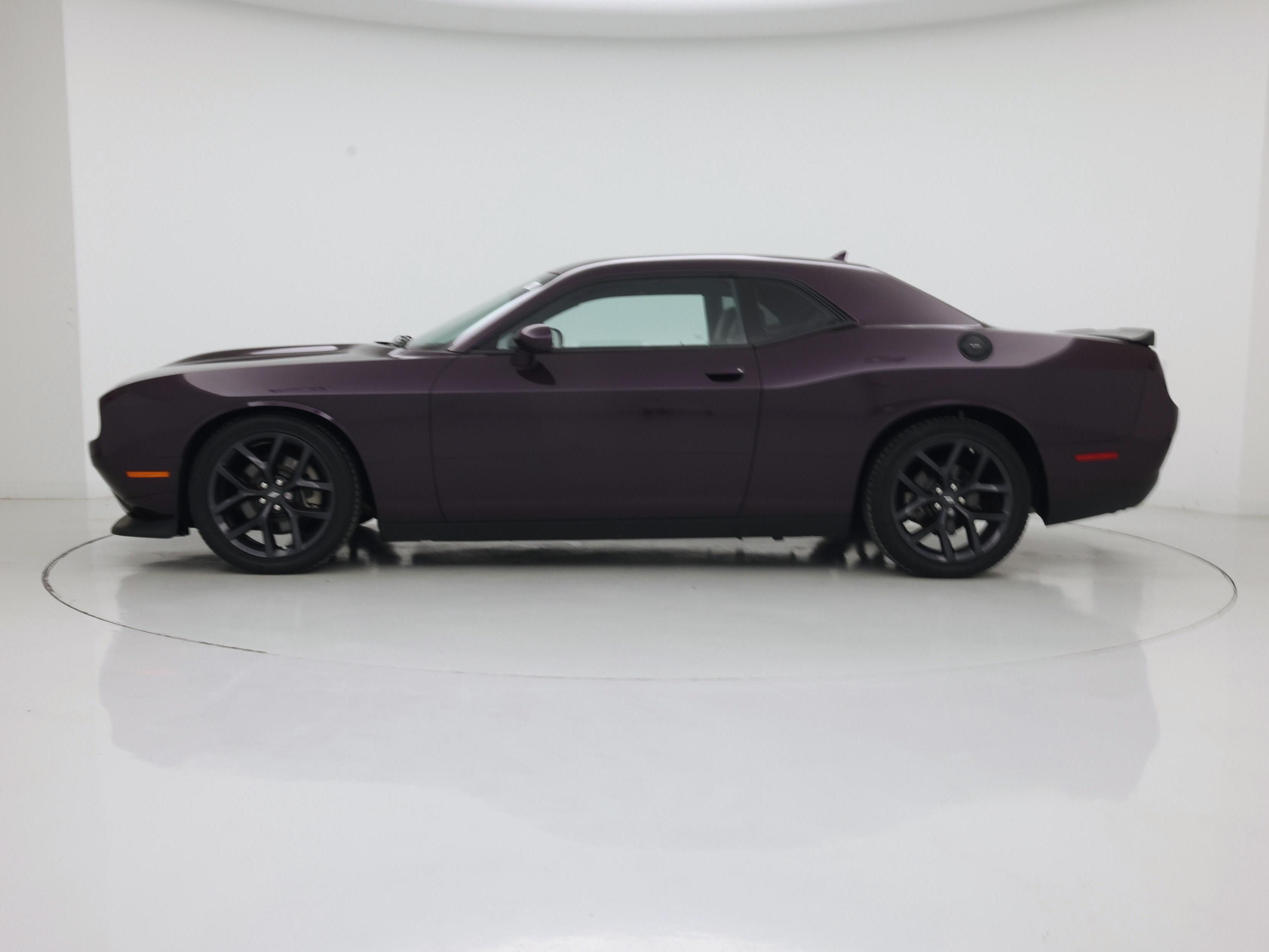 Thumbnail: 2022 Dodge Challenger - 3