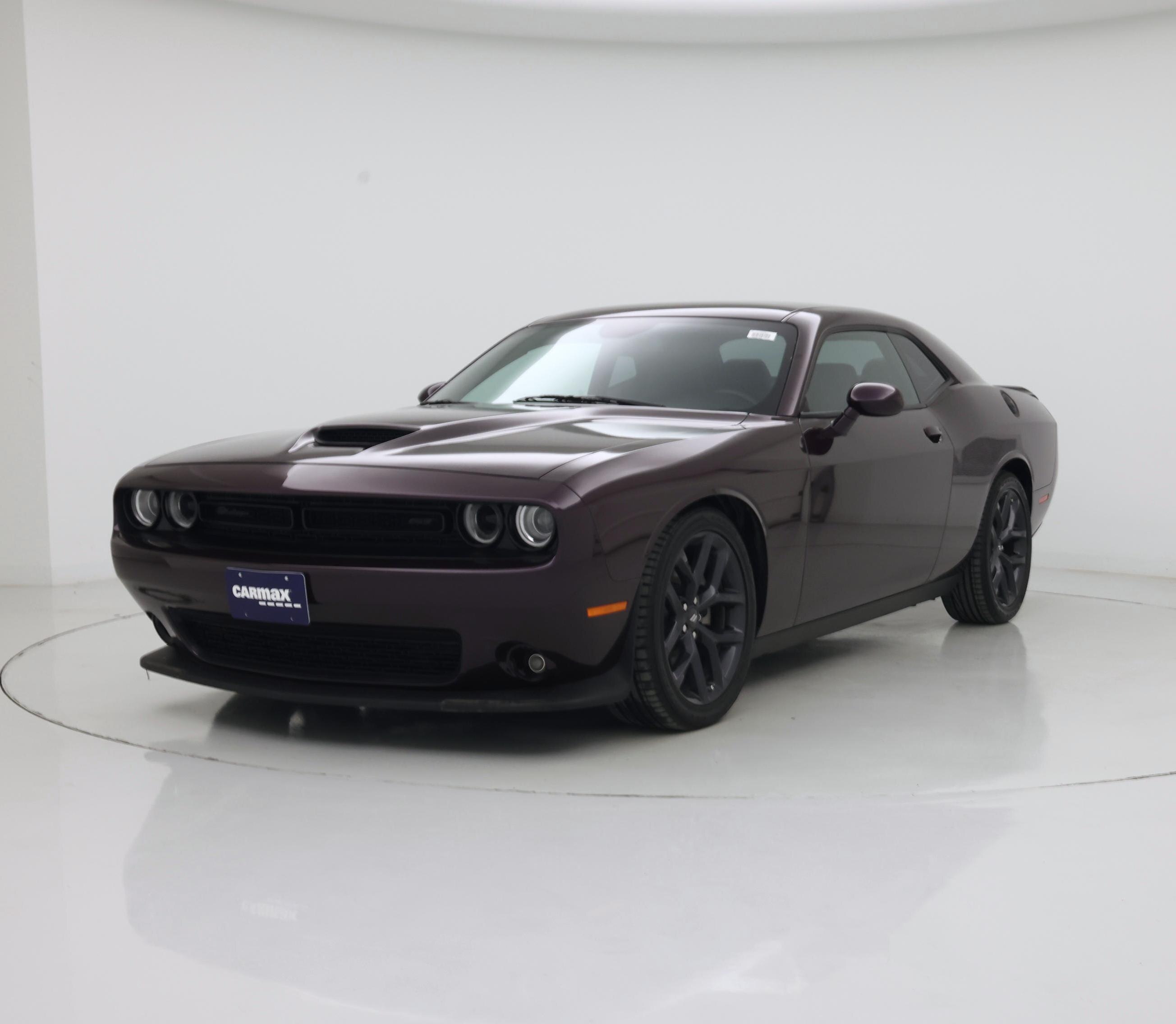 Thumbnail: 2022 Dodge Challenger - 4