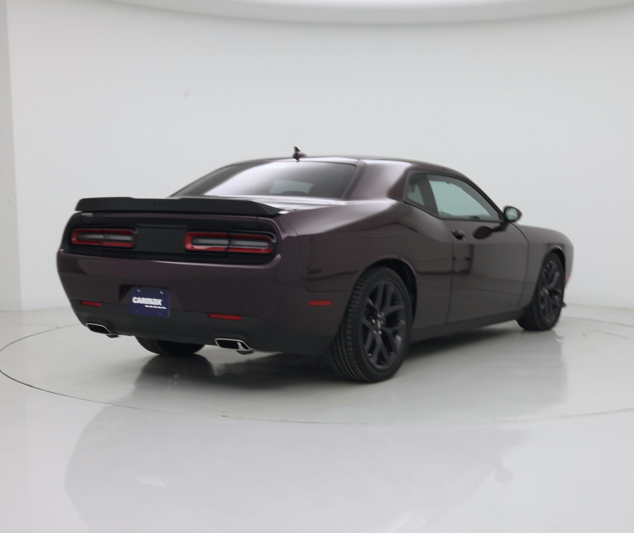 Thumbnail: 2022 Dodge Challenger - 8