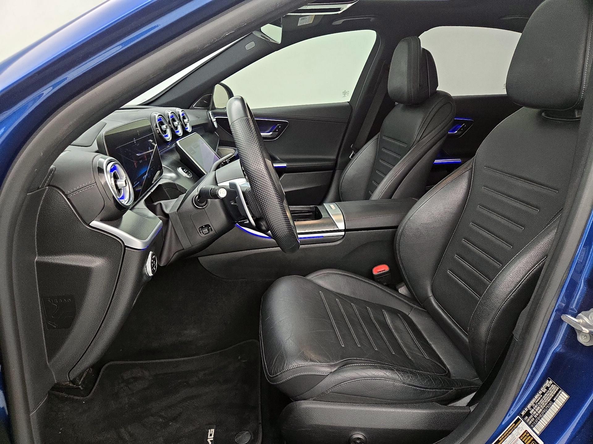 Thumbnail: 2023 Mercedes-Benz C-Class - 11