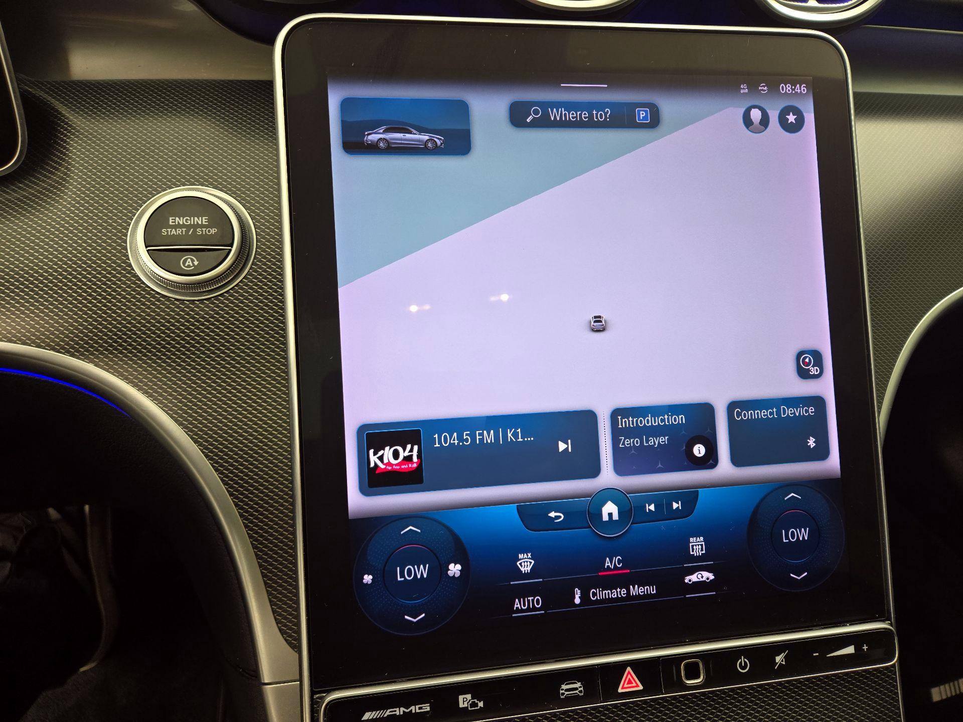 Thumbnail: 2023 Mercedes-Benz C-Class - 13