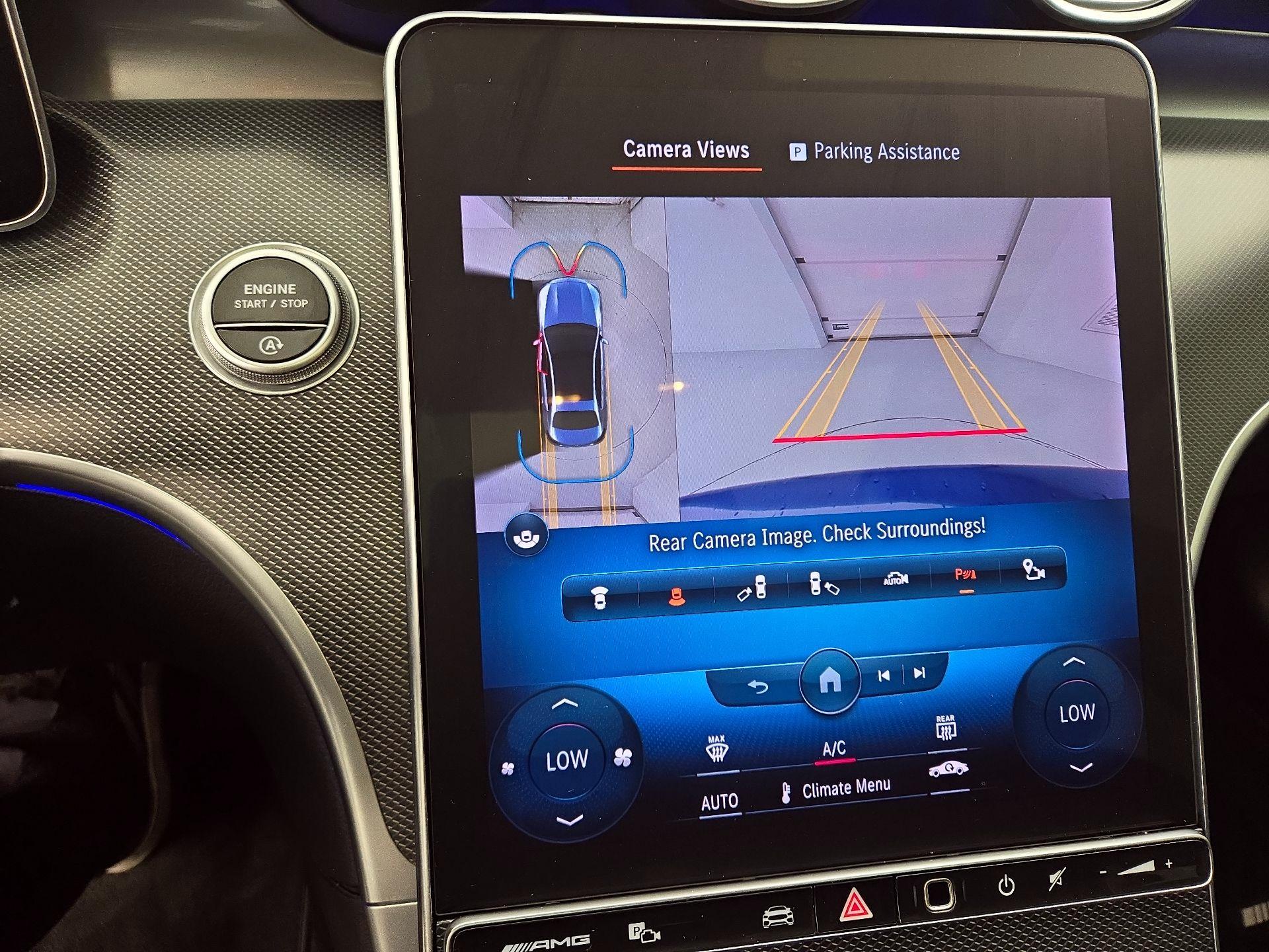 Thumbnail: 2023 Mercedes-Benz C-Class - 14