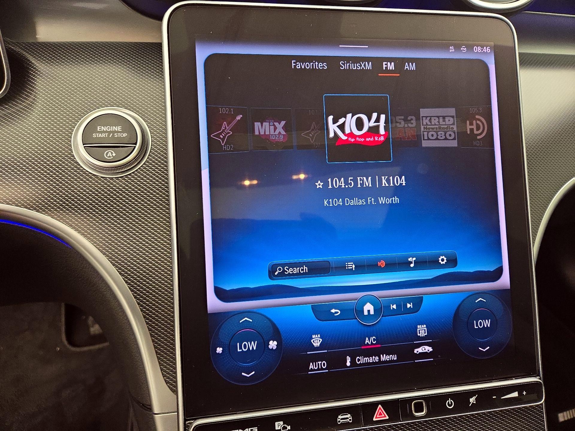 Thumbnail: 2023 Mercedes-Benz C-Class - 15