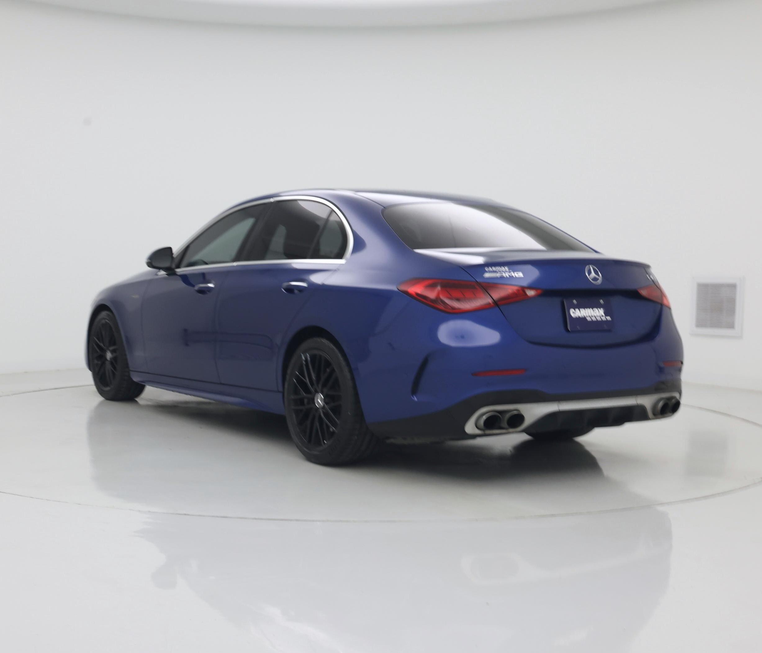 Thumbnail: 2023 Mercedes-Benz C-Class - 2