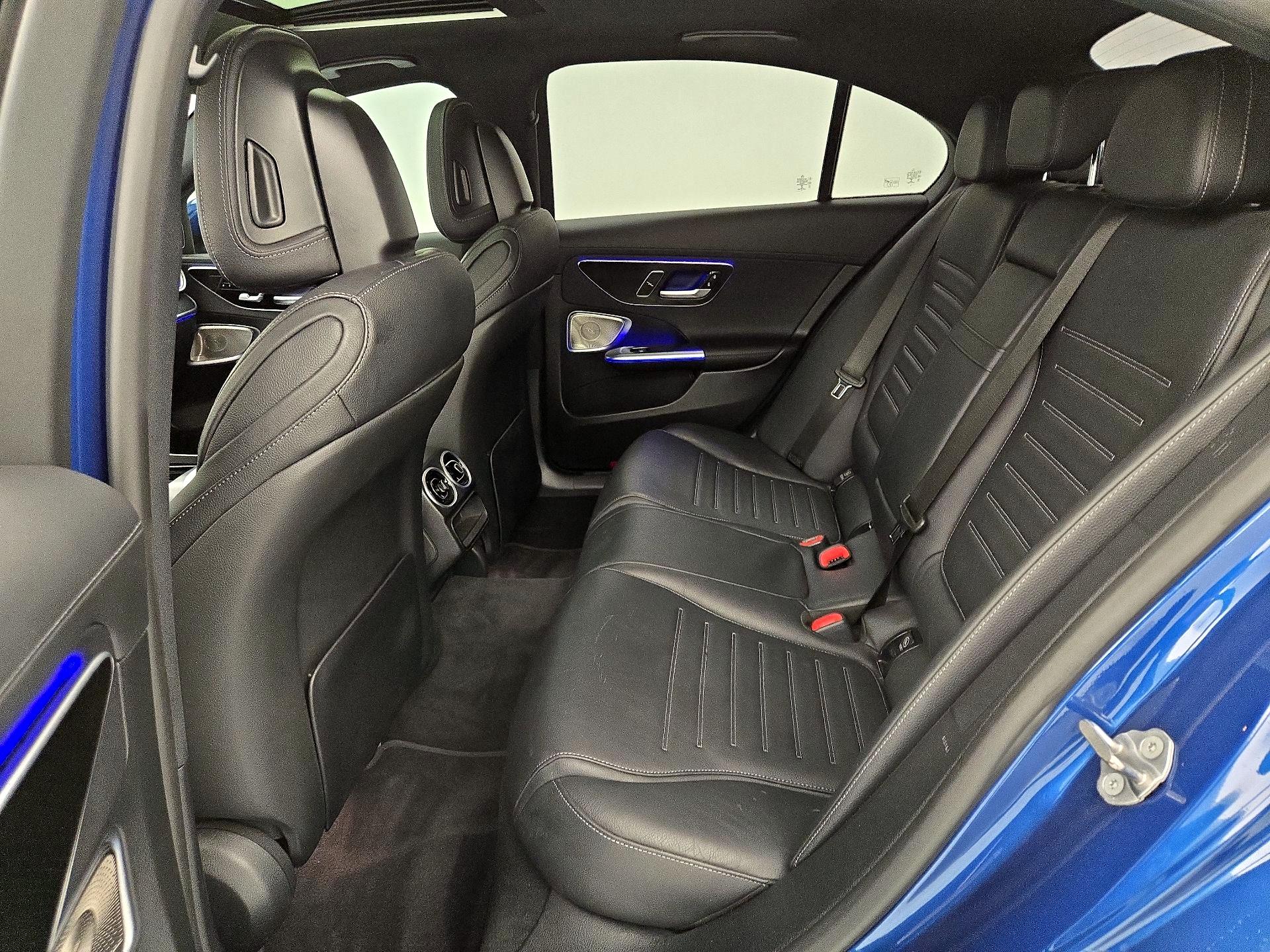 Thumbnail: 2023 Mercedes-Benz C-Class - 20