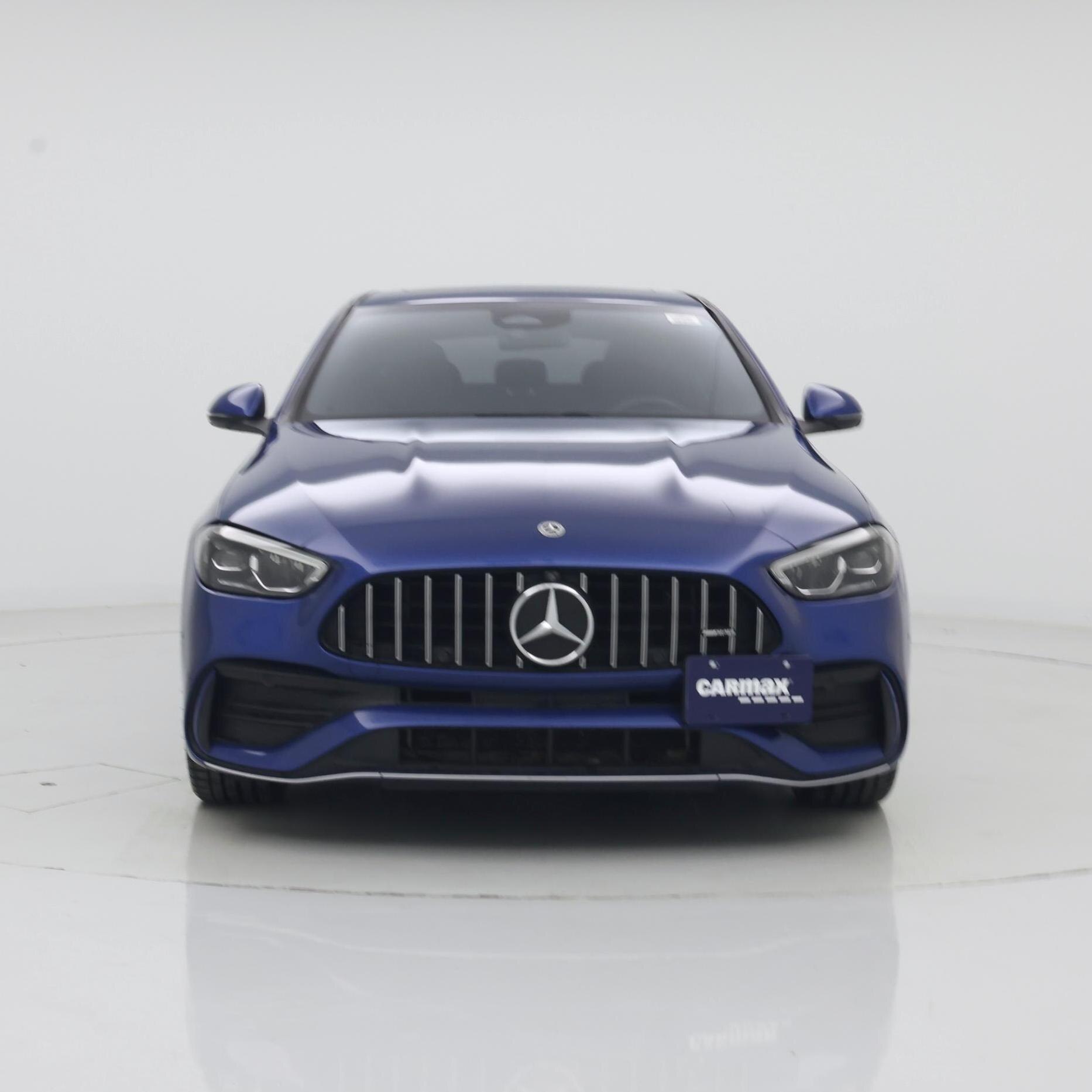 Thumbnail: 2023 Mercedes-Benz C-Class - 5