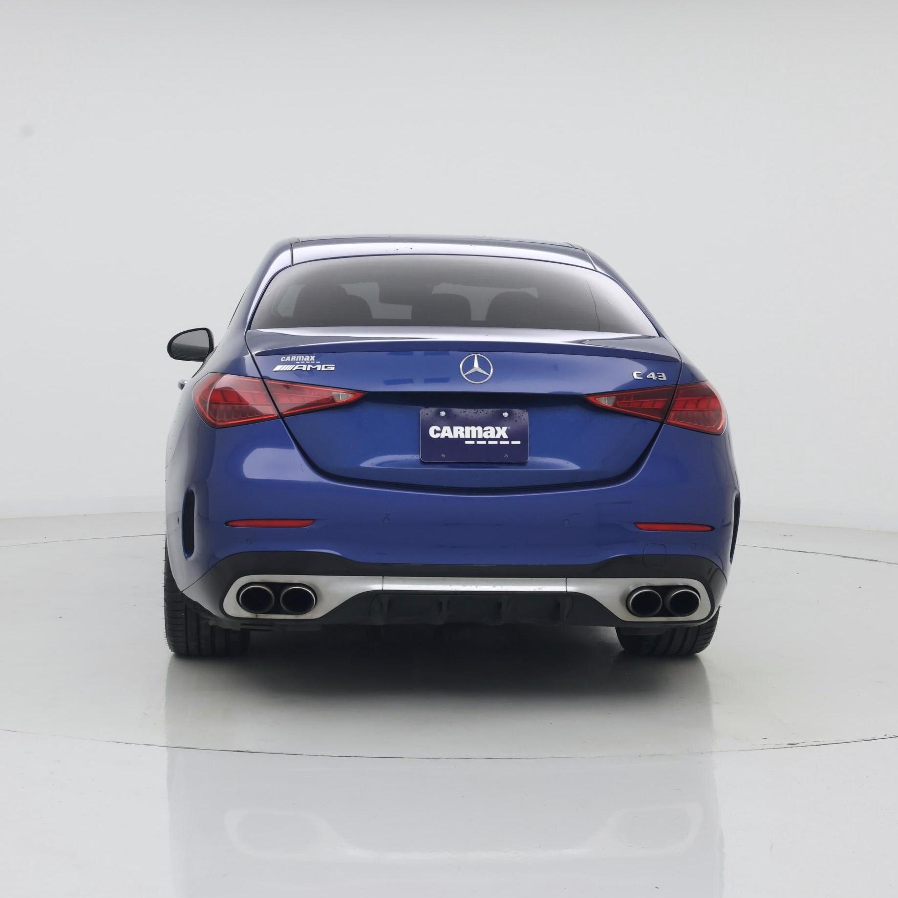 Thumbnail: 2023 Mercedes-Benz C-Class - 6