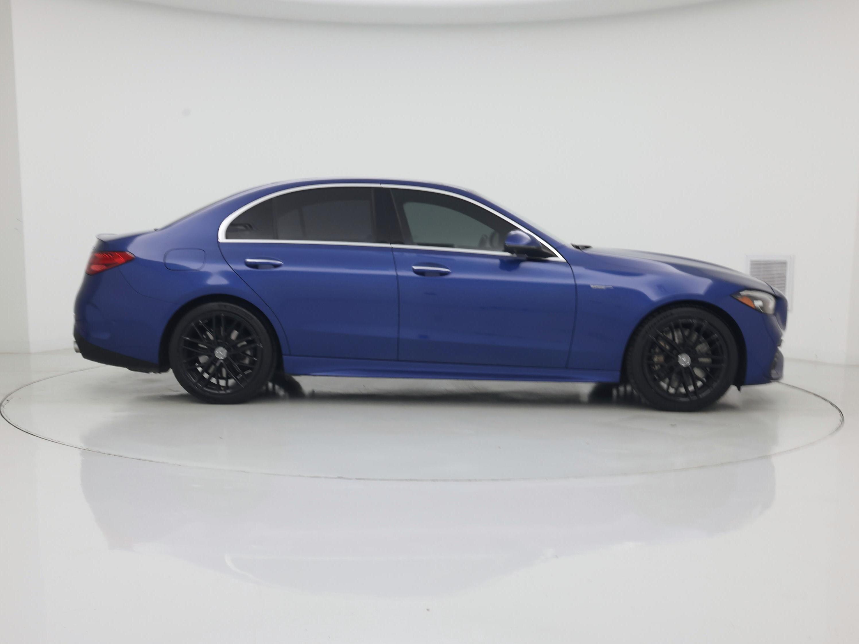 Thumbnail: 2023 Mercedes-Benz C-Class - 7