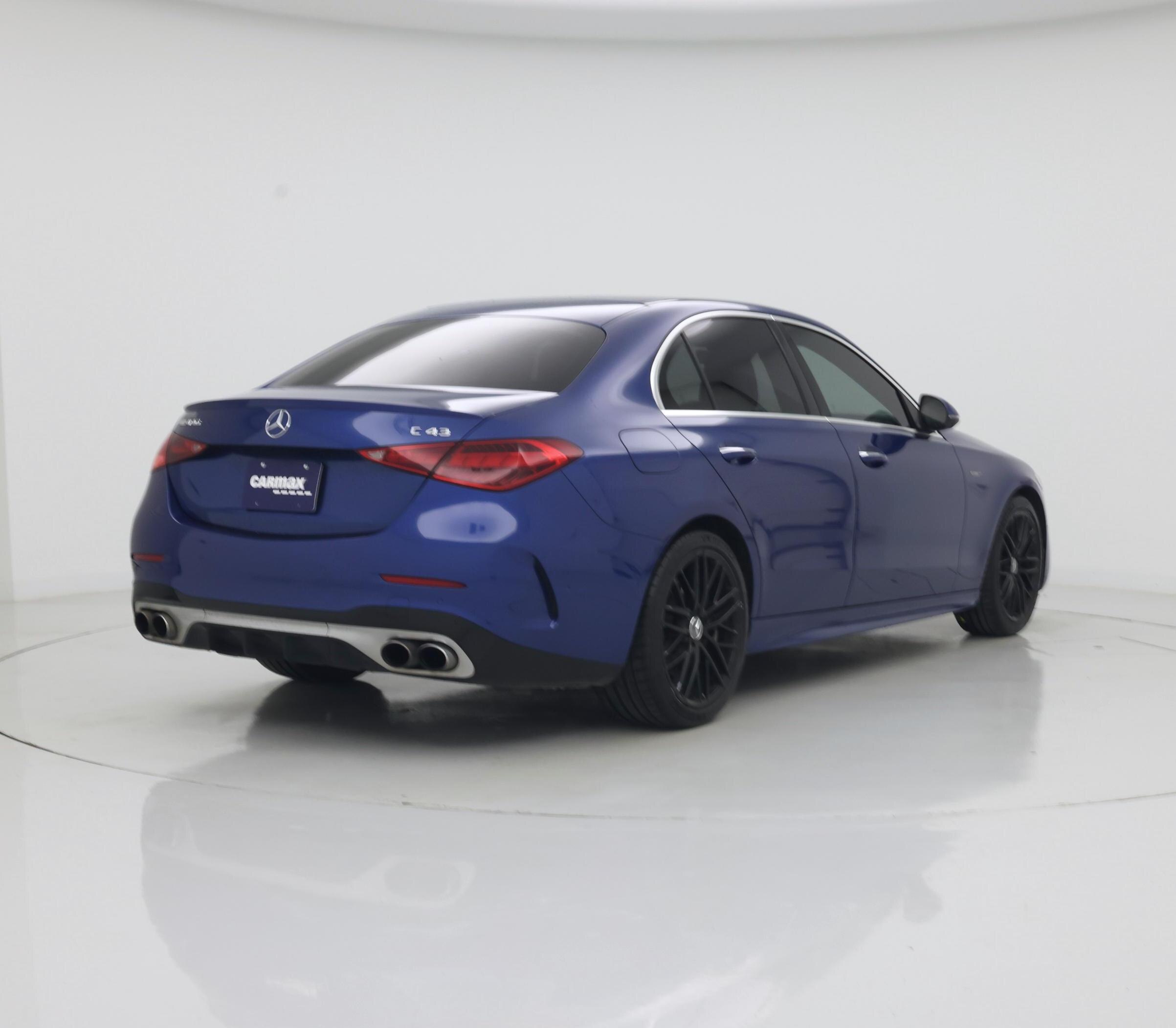 Thumbnail: 2023 Mercedes-Benz C-Class - 8