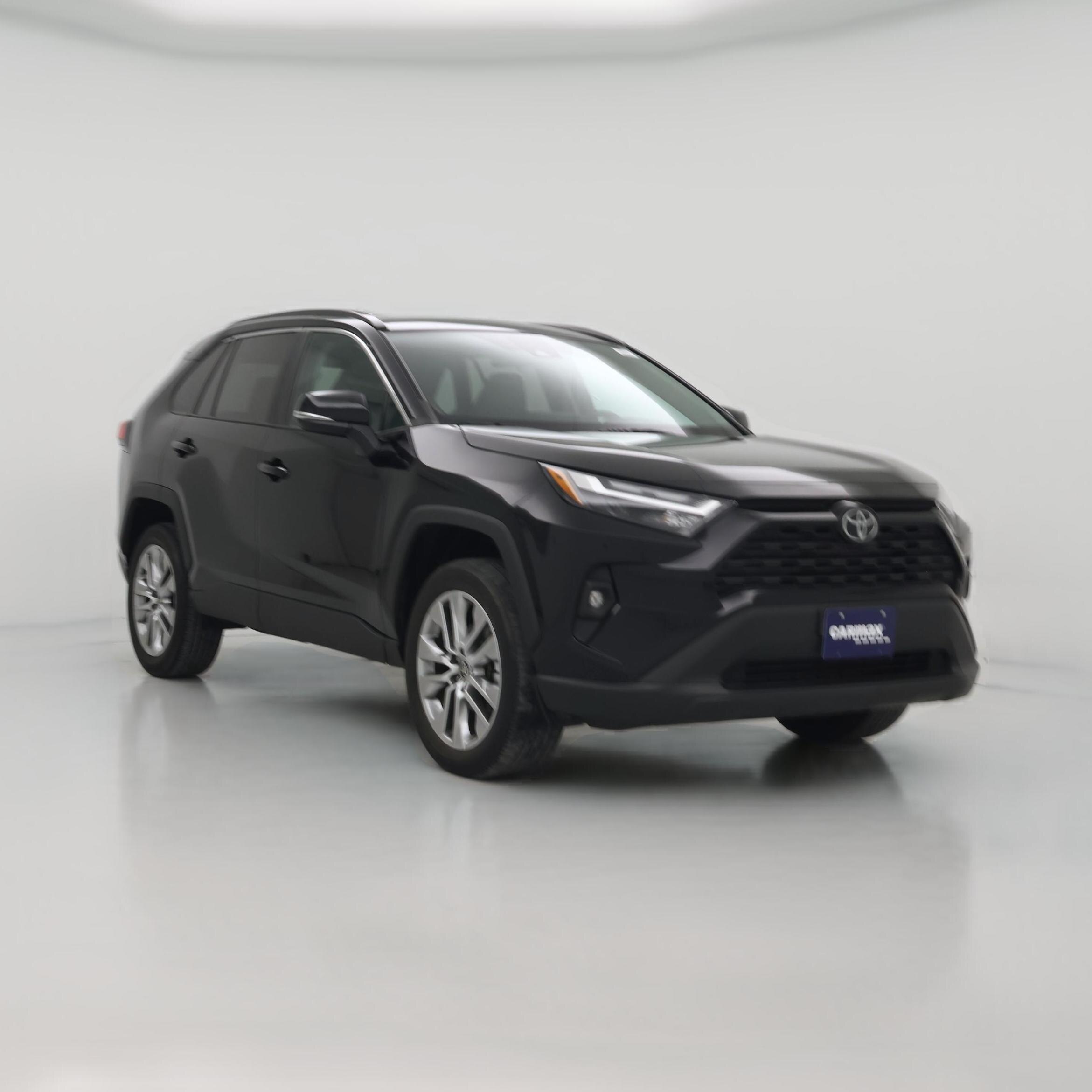 Thumbnail: 2022 Toyota RAV4 - 1