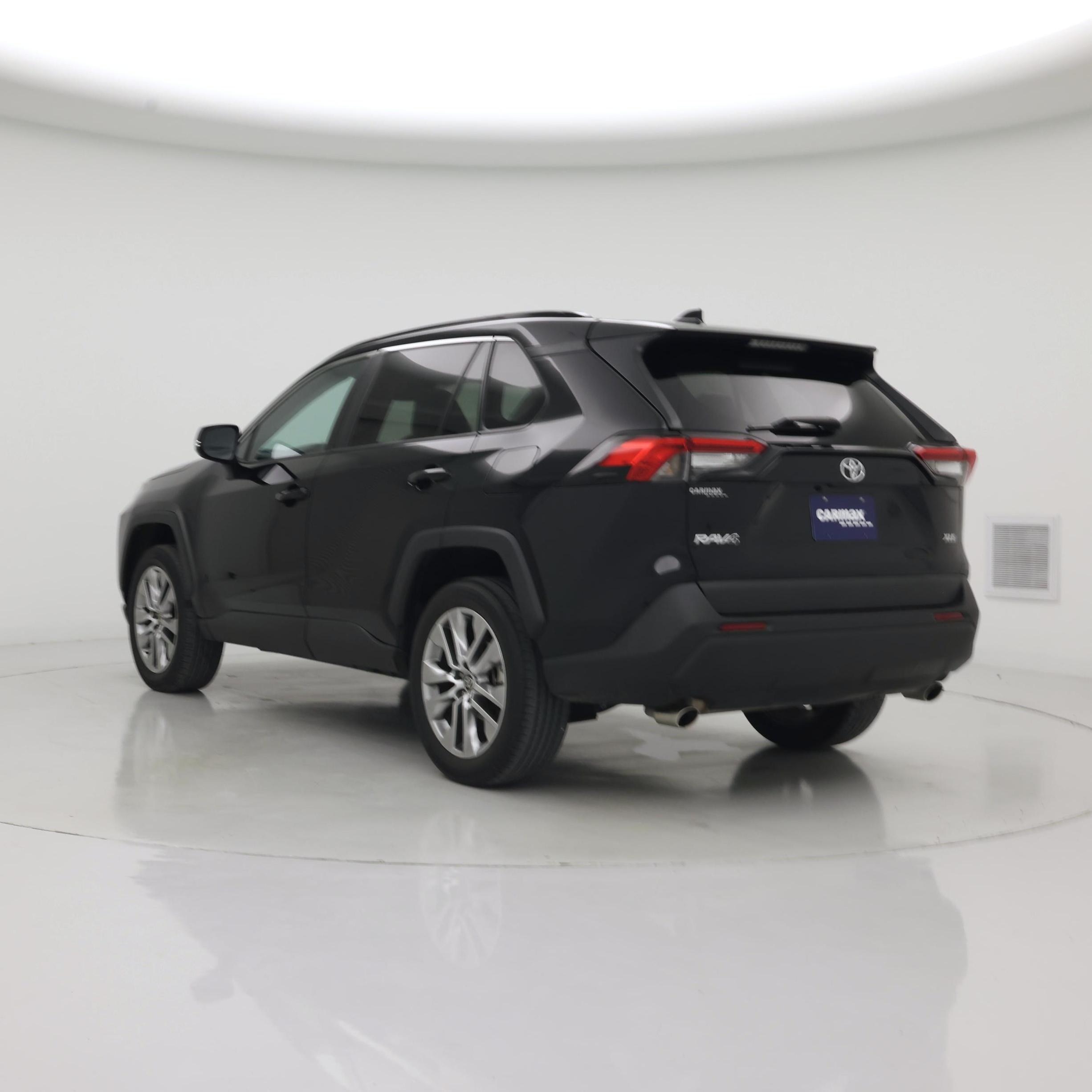 Thumbnail: 2022 Toyota RAV4 - 2