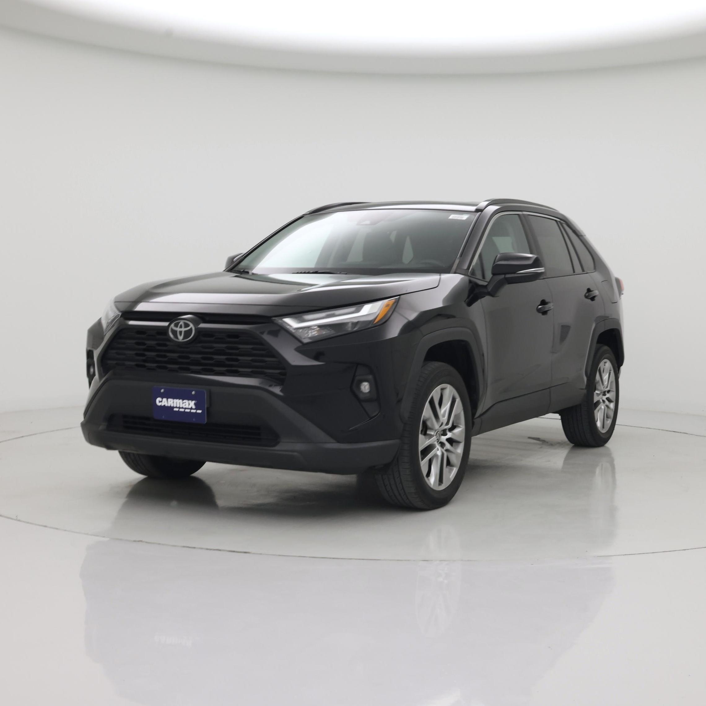 Thumbnail: 2022 Toyota RAV4 - 4