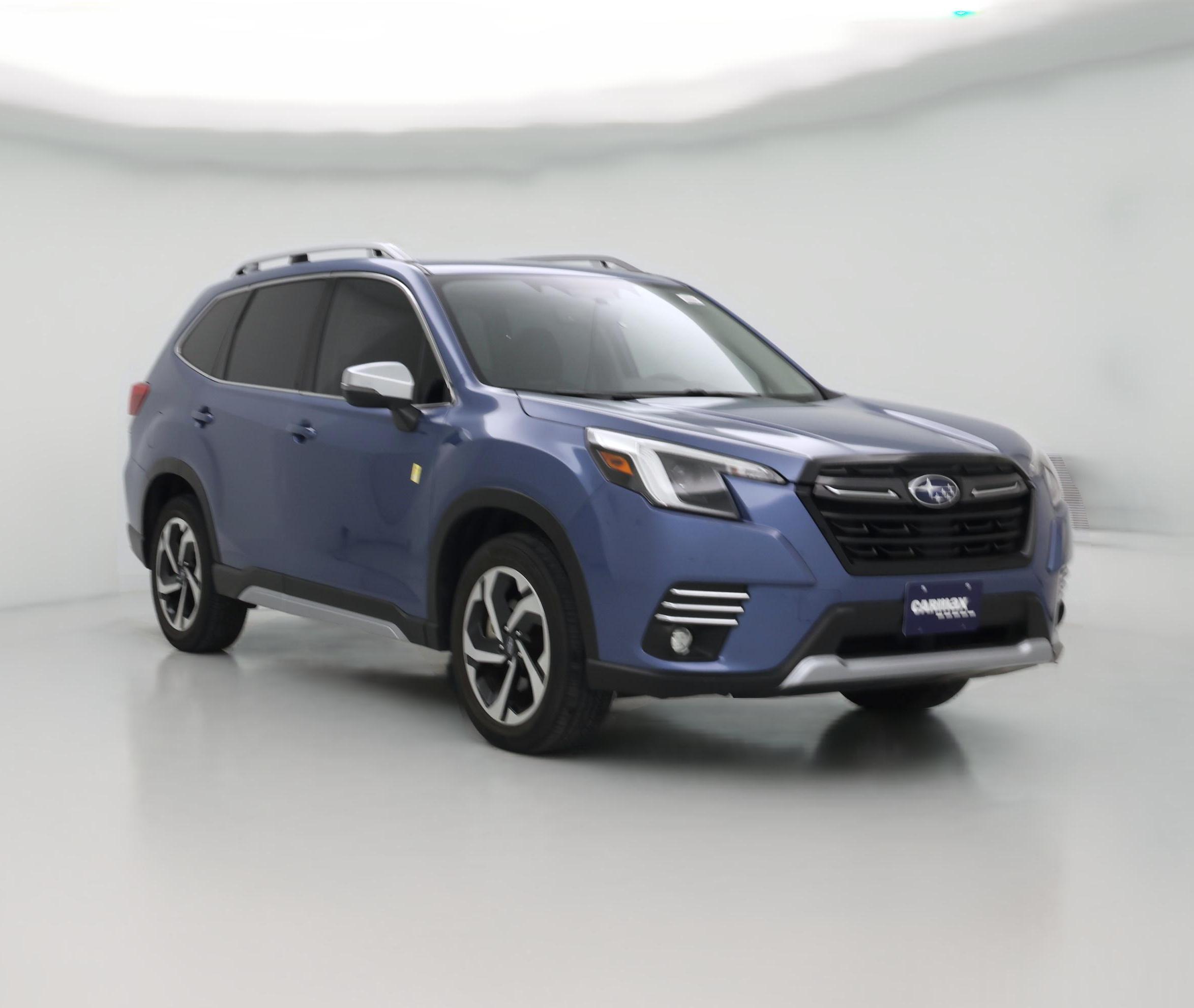 Thumbnail: 2023 Subaru Forester - 1