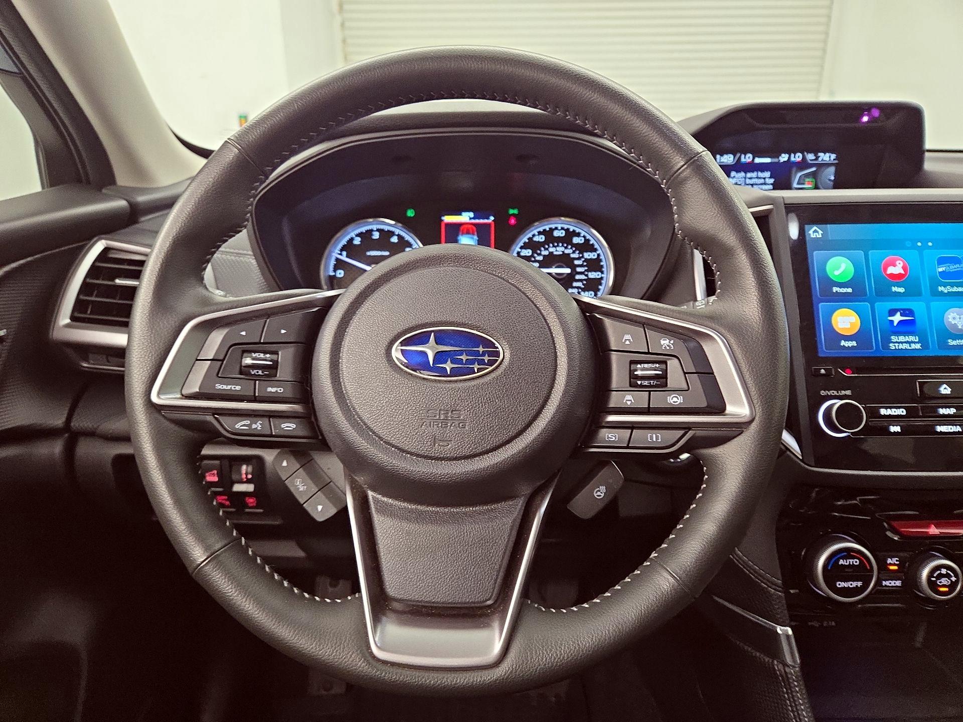 Thumbnail: 2023 Subaru Forester - 10