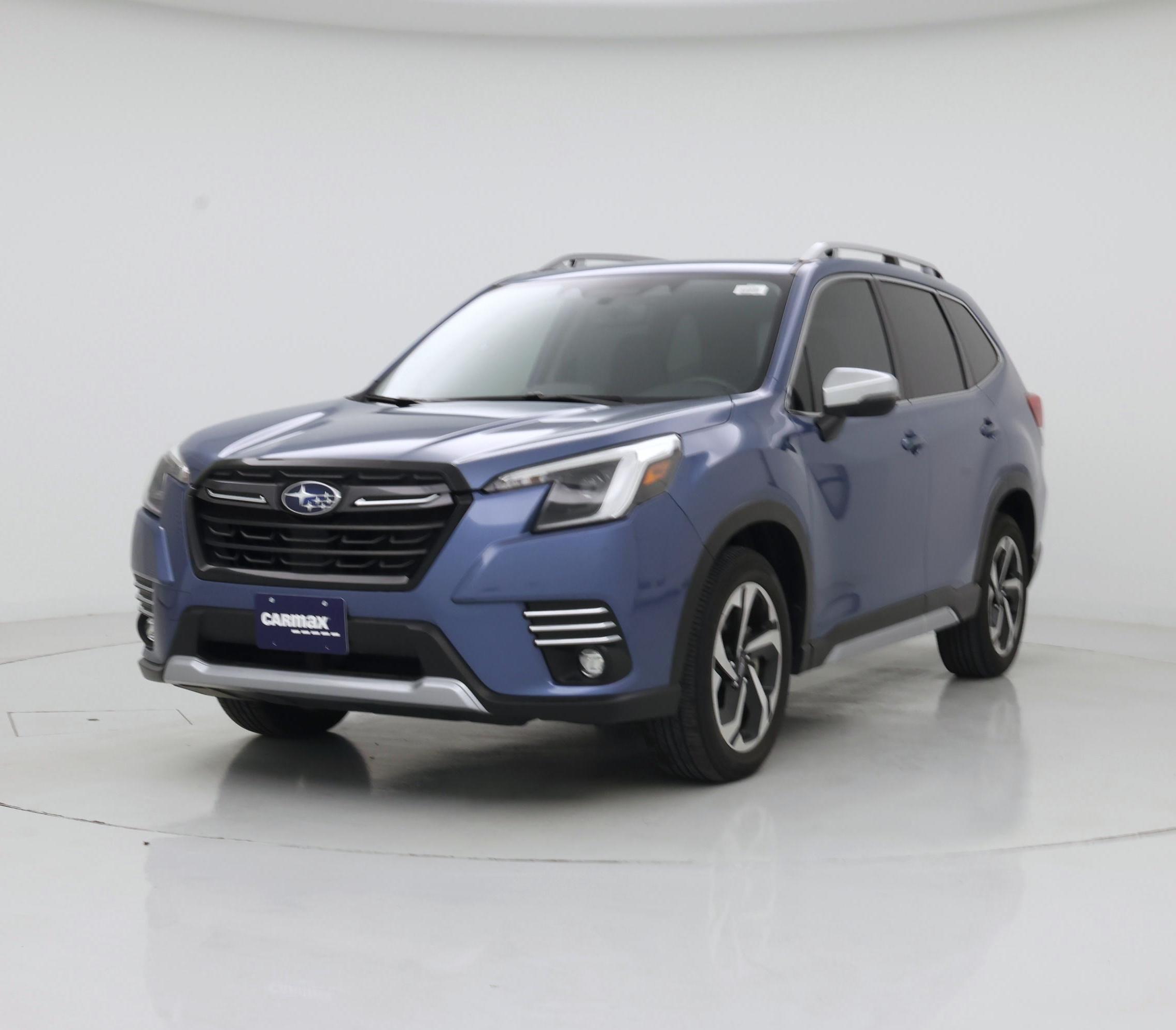 Thumbnail: 2023 Subaru Forester - 4