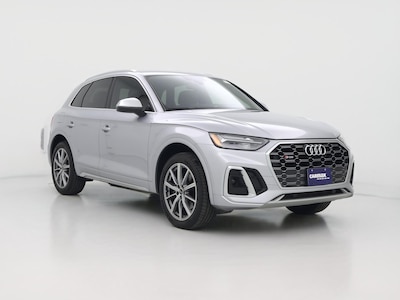 2022 Audi SQ5 Premium