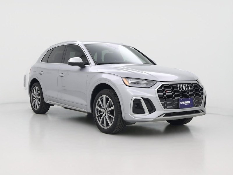 2022 Audi SQ5 Premium -
                  Fort Worth, TX