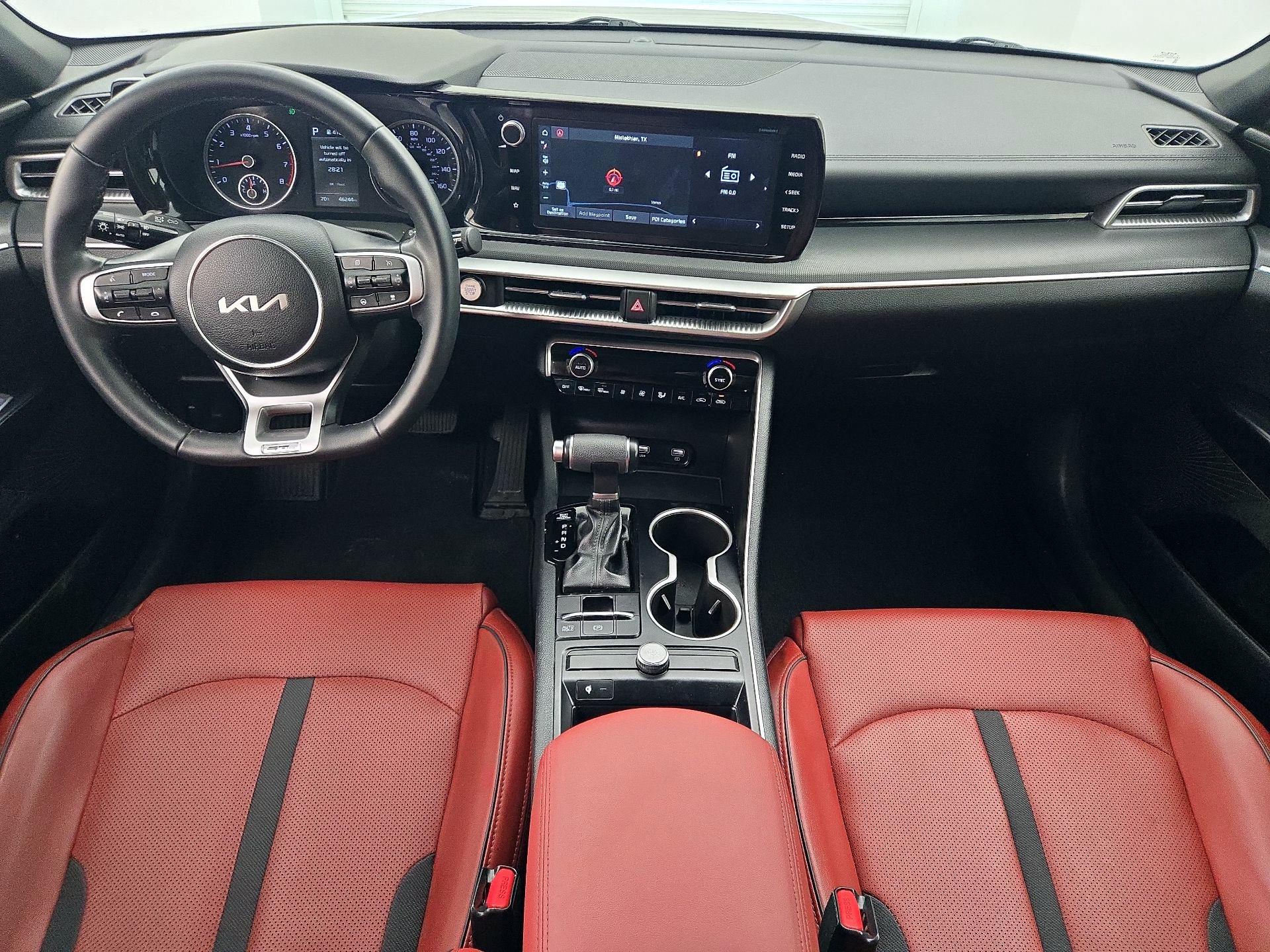 Thumbnail: 2023 Kia K5 - 9