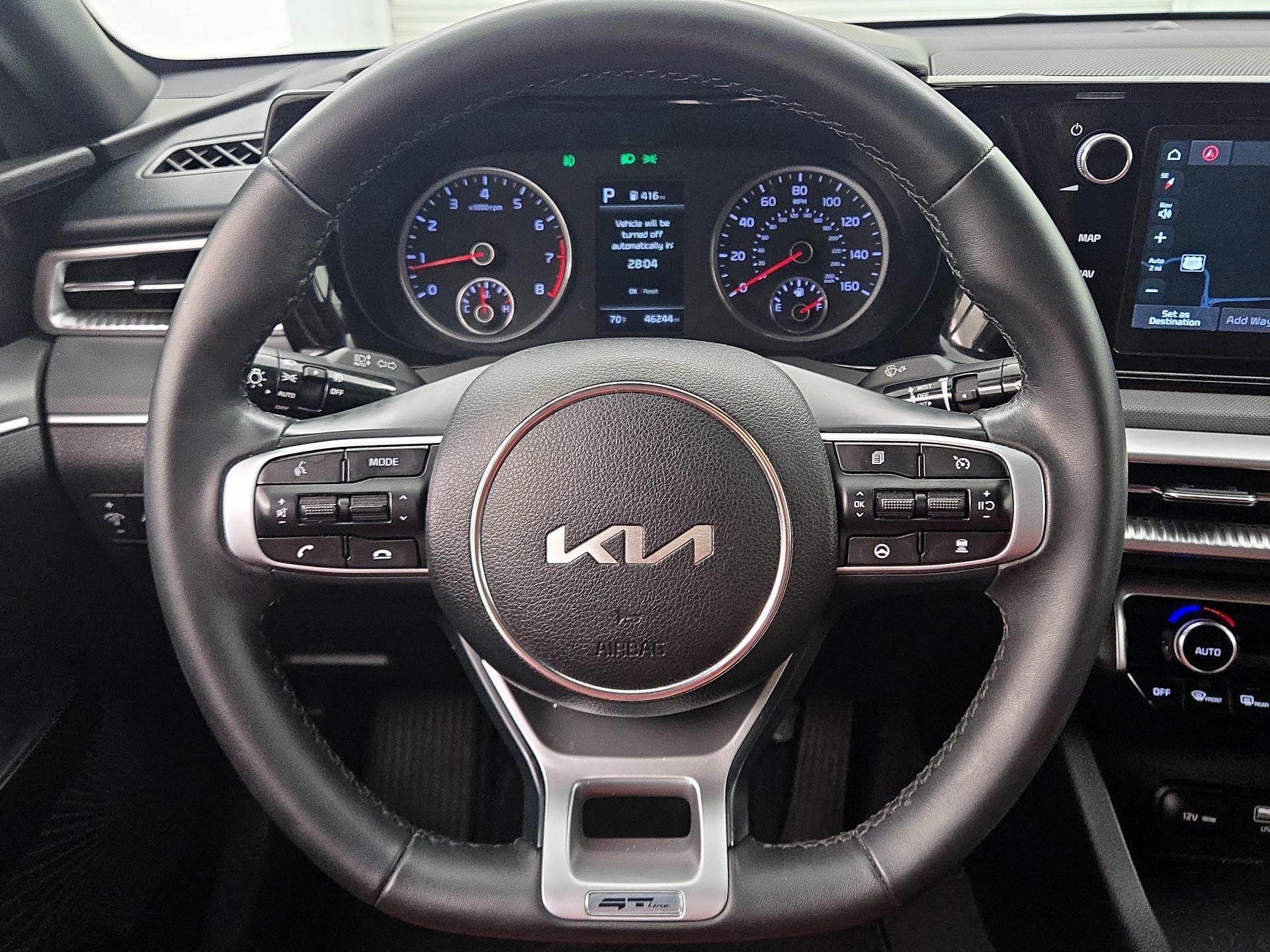 Thumbnail: 2023 Kia K5 - 10