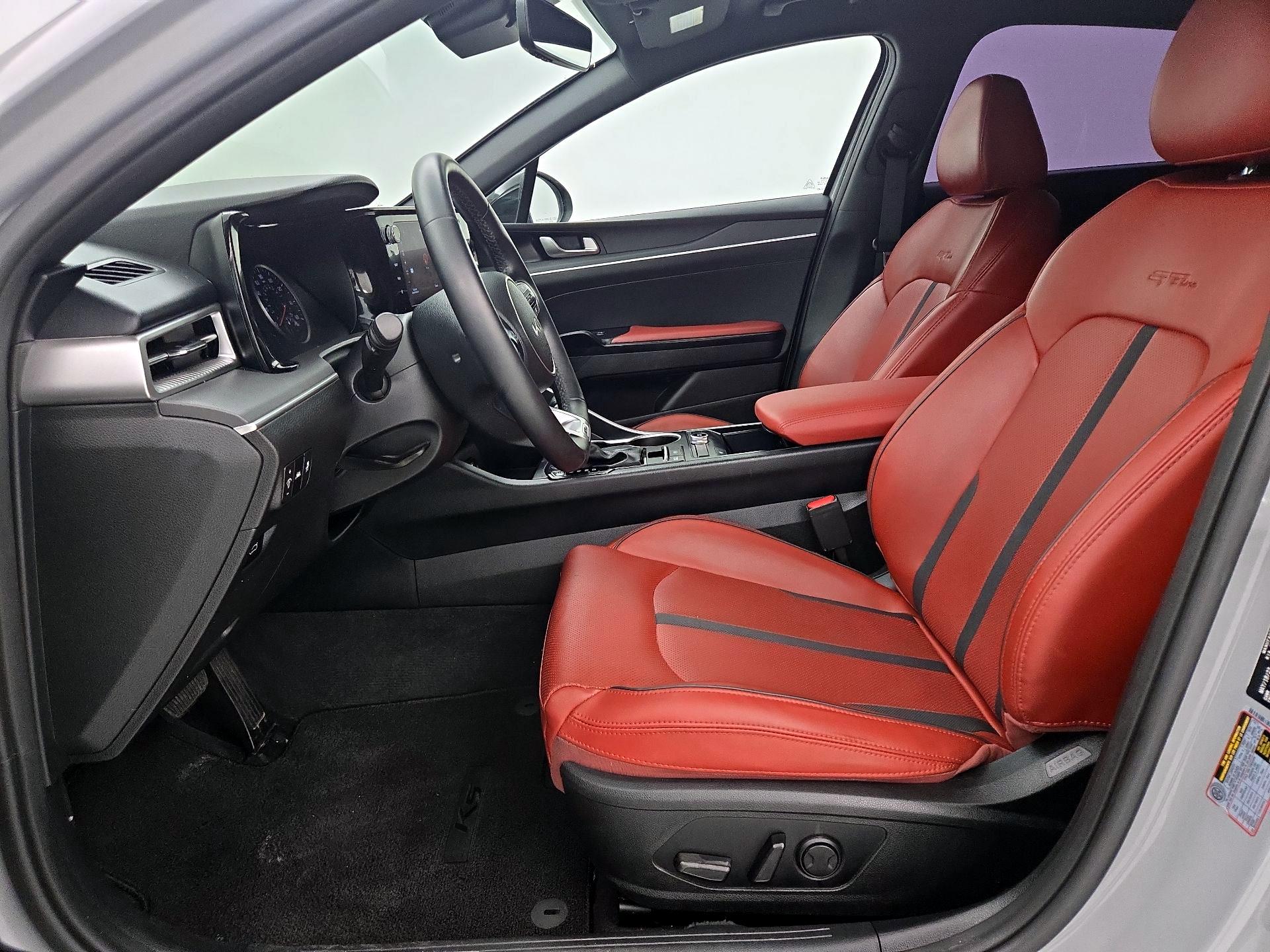 Thumbnail: 2023 Kia K5 - 11