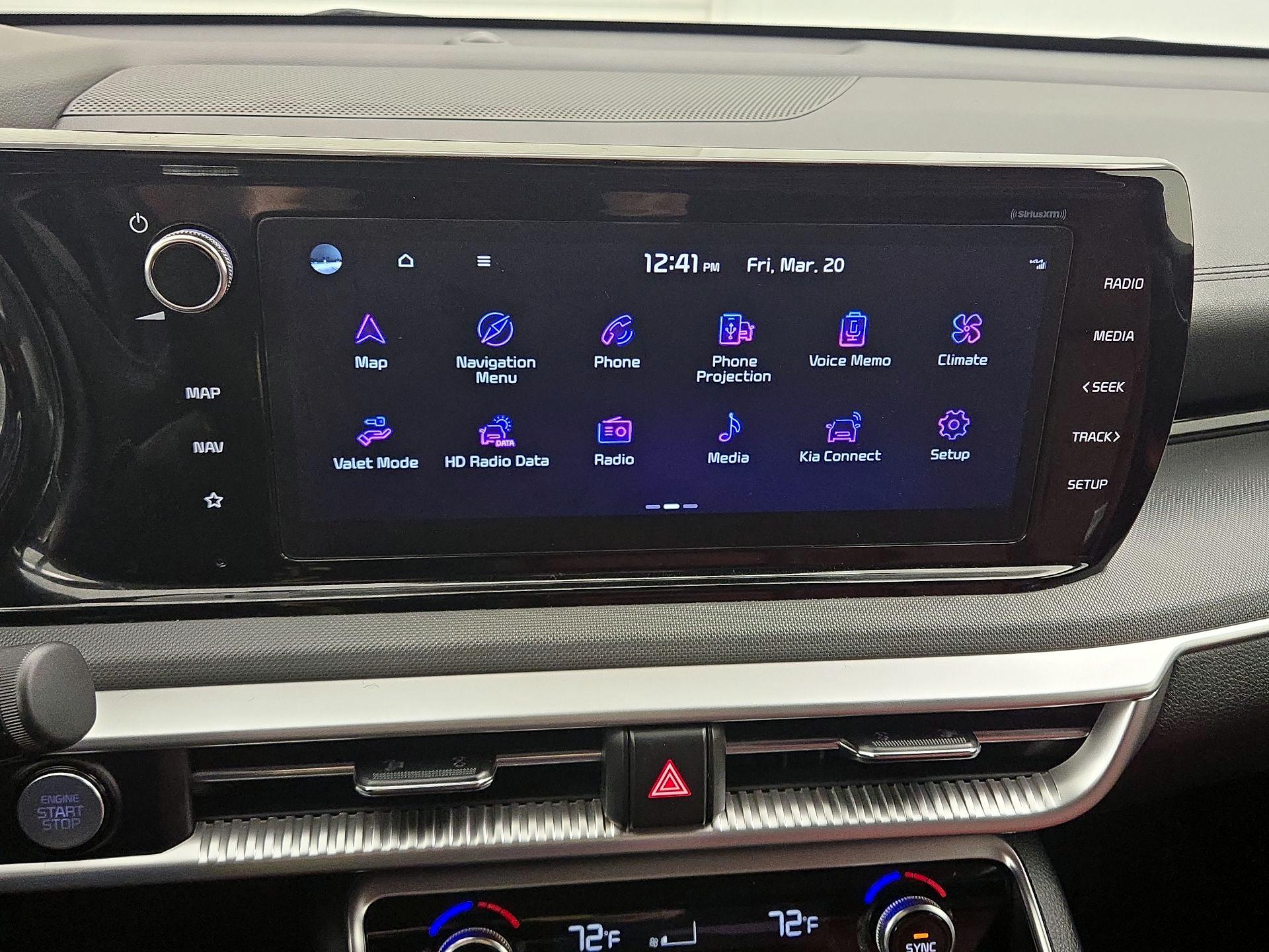 Thumbnail: 2023 Kia K5 - 16