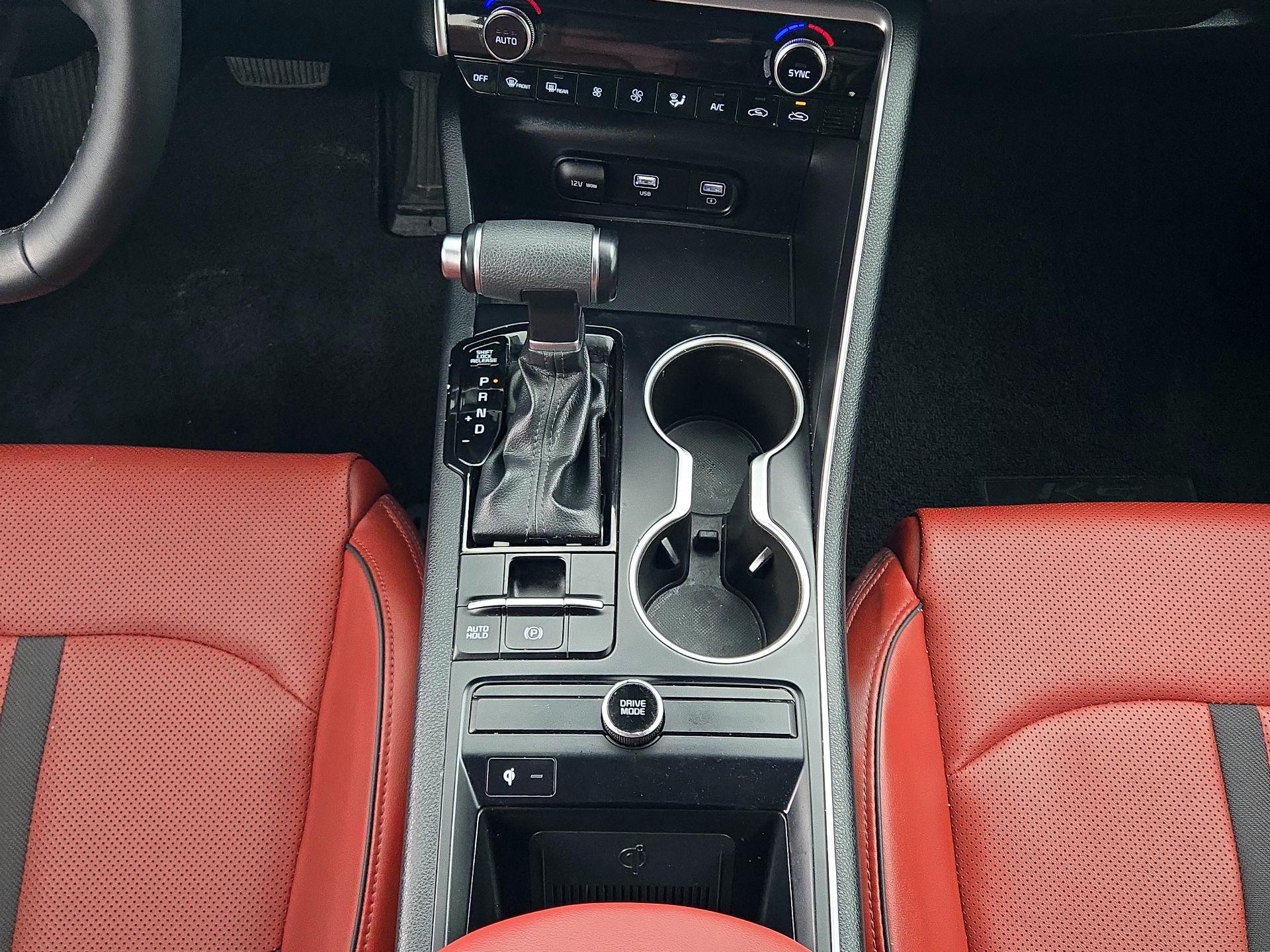 Thumbnail: 2023 Kia K5 - 18