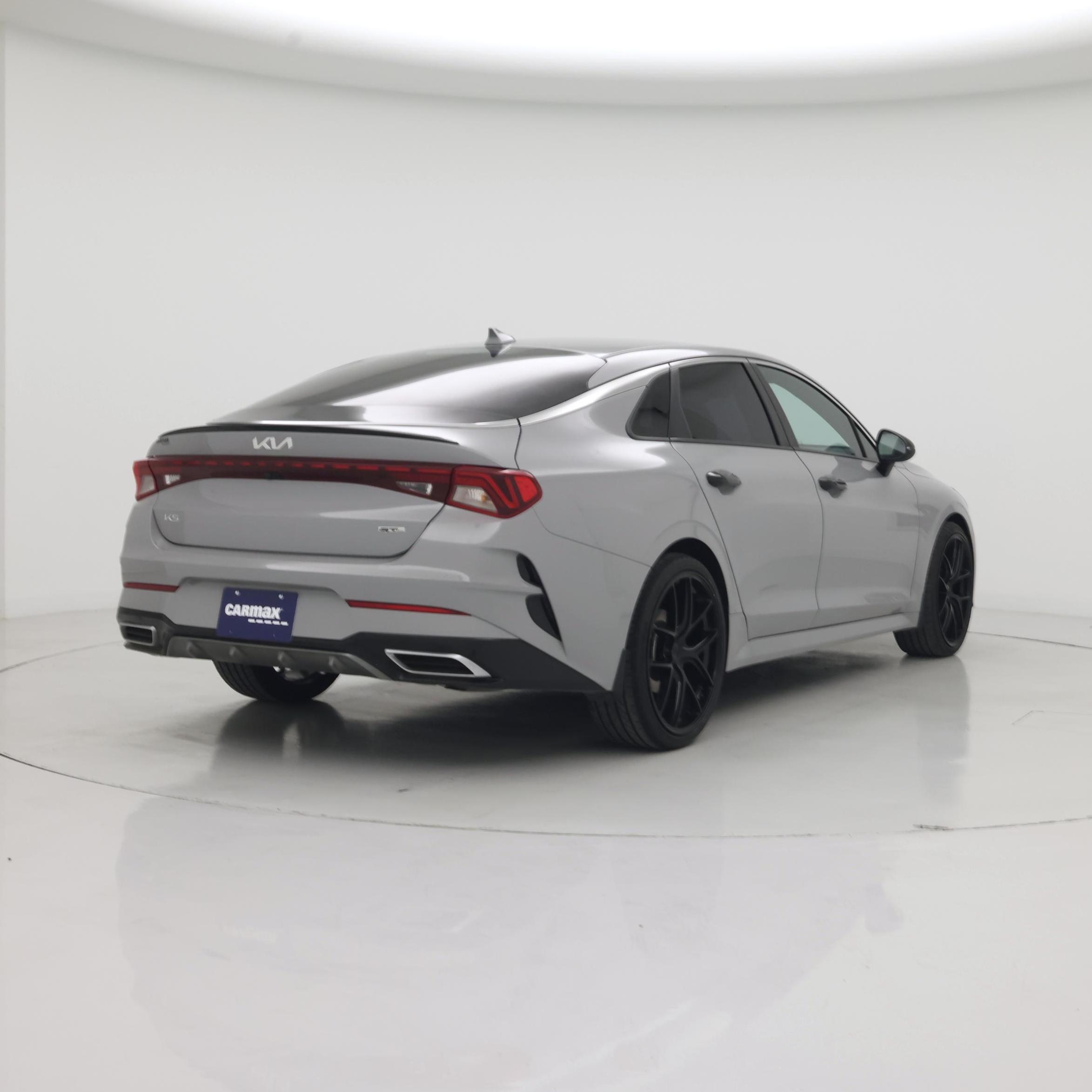 Thumbnail: 2023 Kia K5 - 8