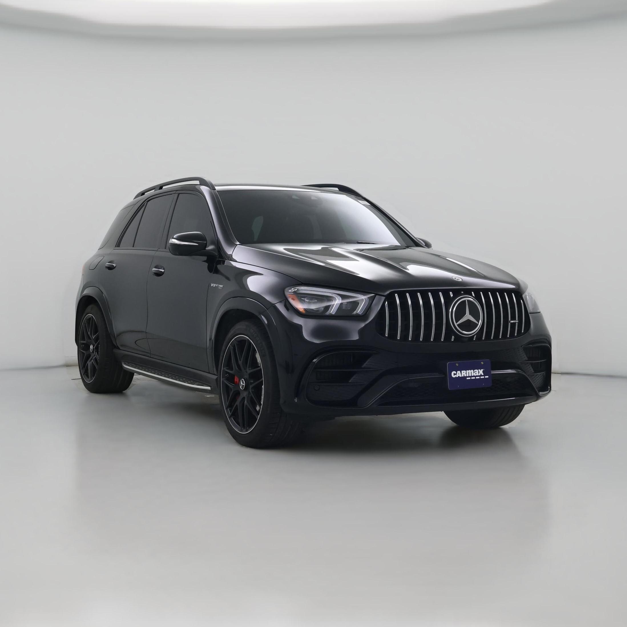 Thumbnail: 2021 Mercedes-Benz GL-Class - 1
