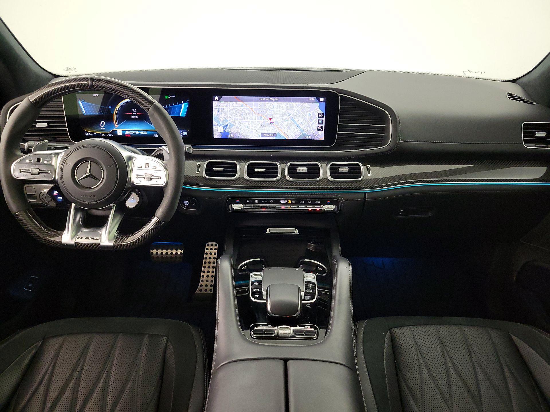 Thumbnail: 2021 Mercedes-Benz GL-Class - 9