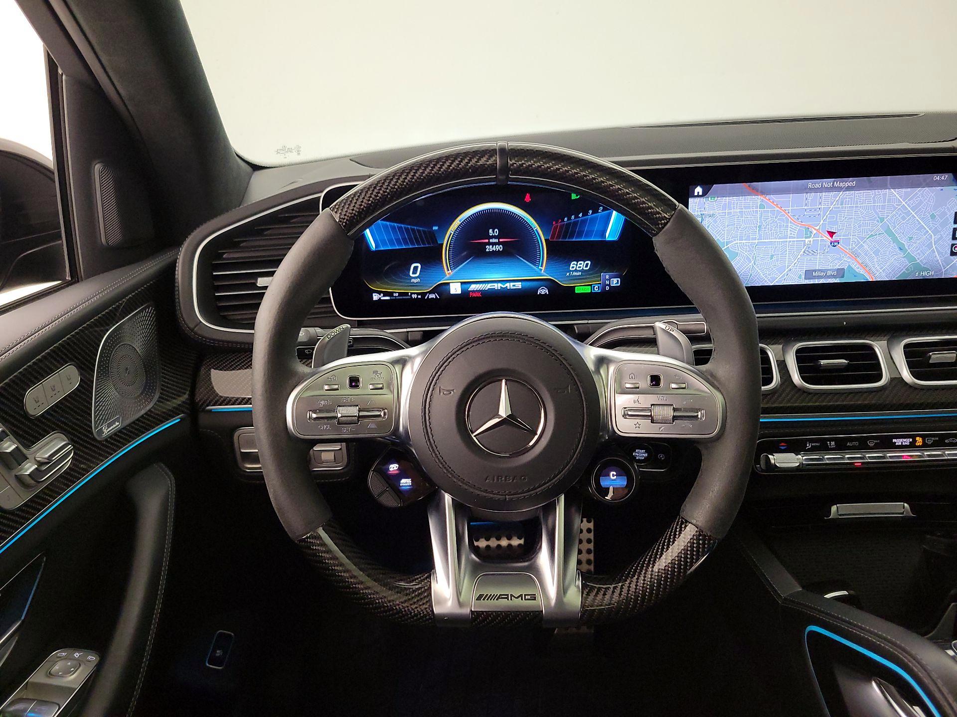 Thumbnail: 2021 Mercedes-Benz GL-Class - 10