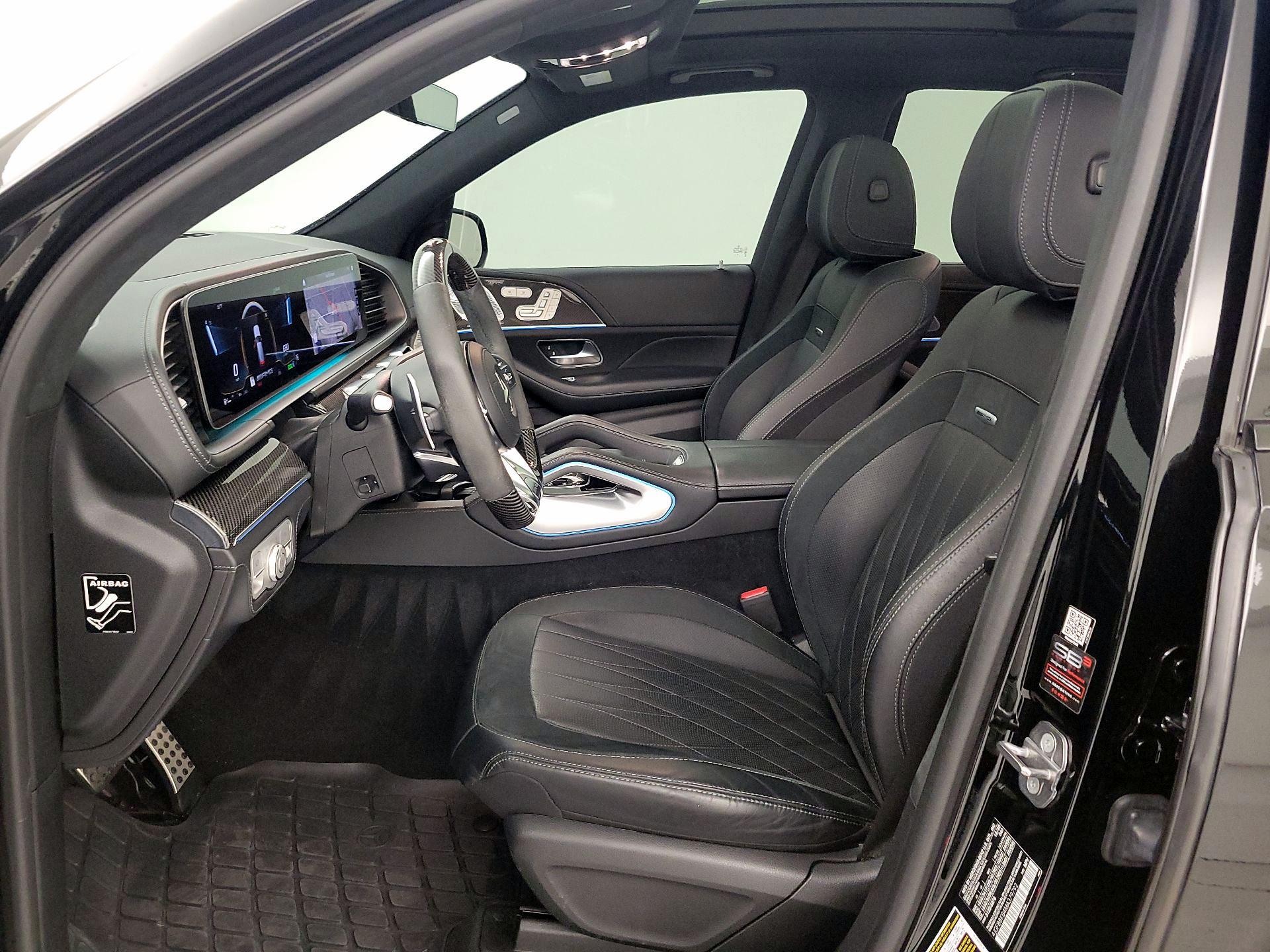 Thumbnail: 2021 Mercedes-Benz GL-Class - 11