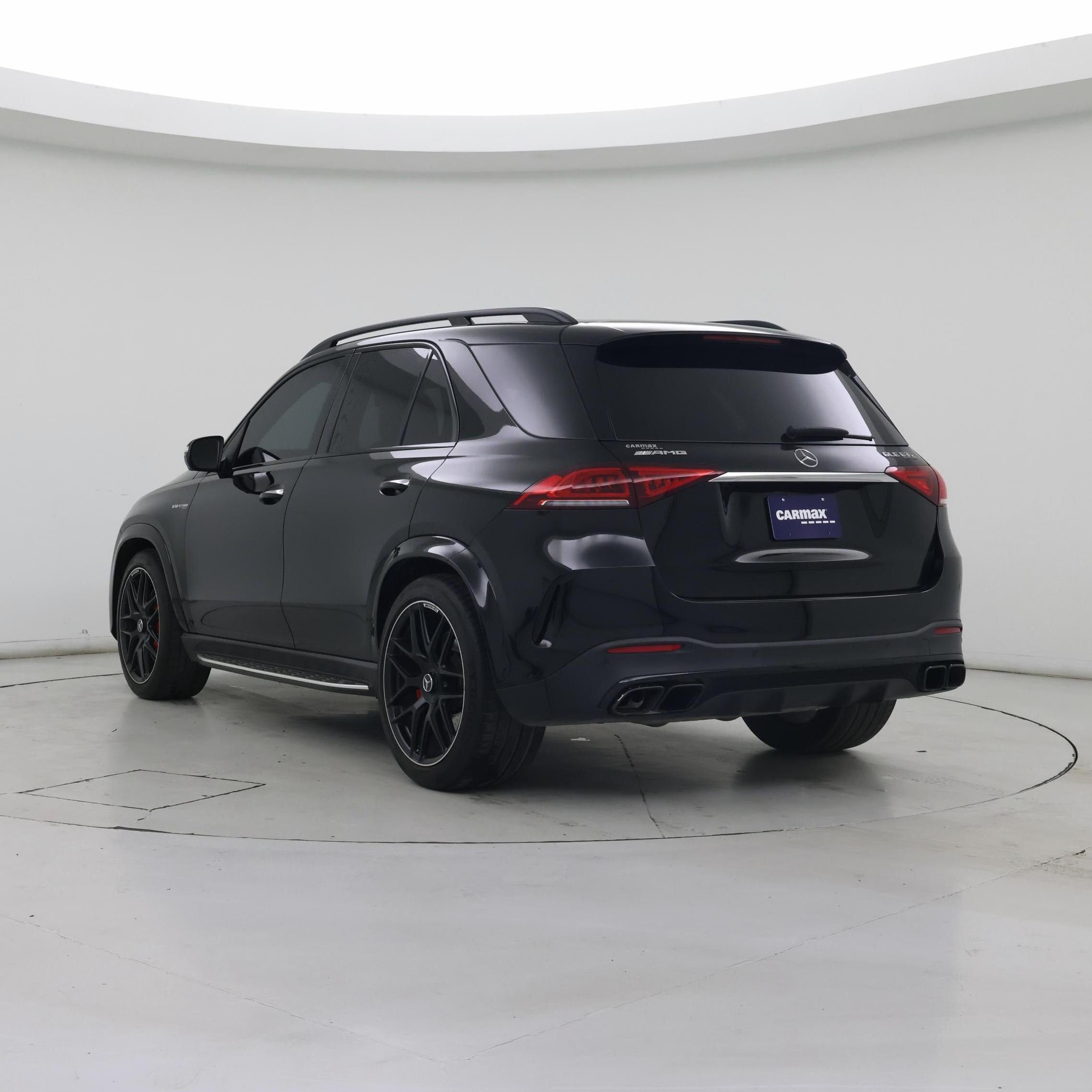 Thumbnail: 2021 Mercedes-Benz GL-Class - 2