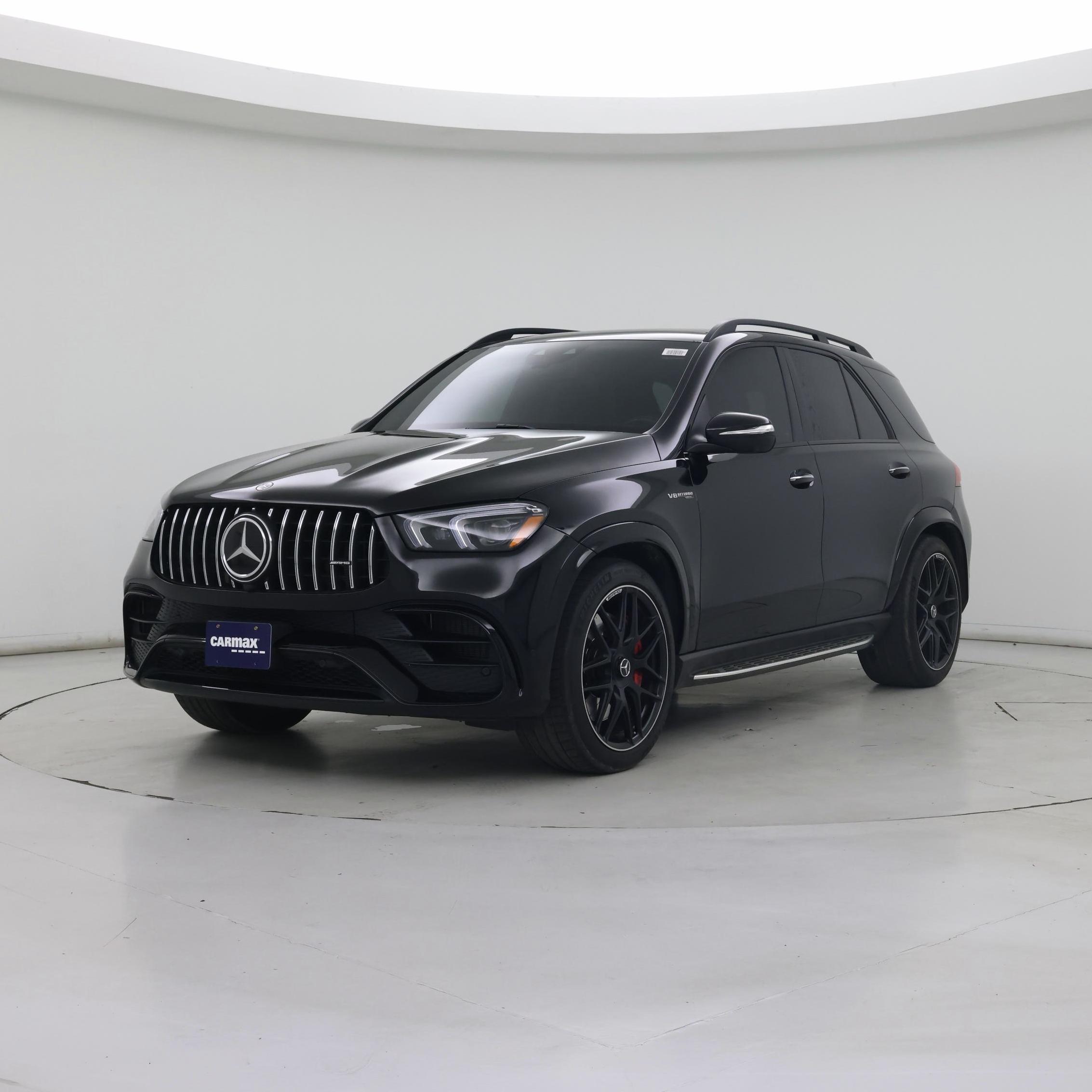 Thumbnail: 2021 Mercedes-Benz GL-Class - 4