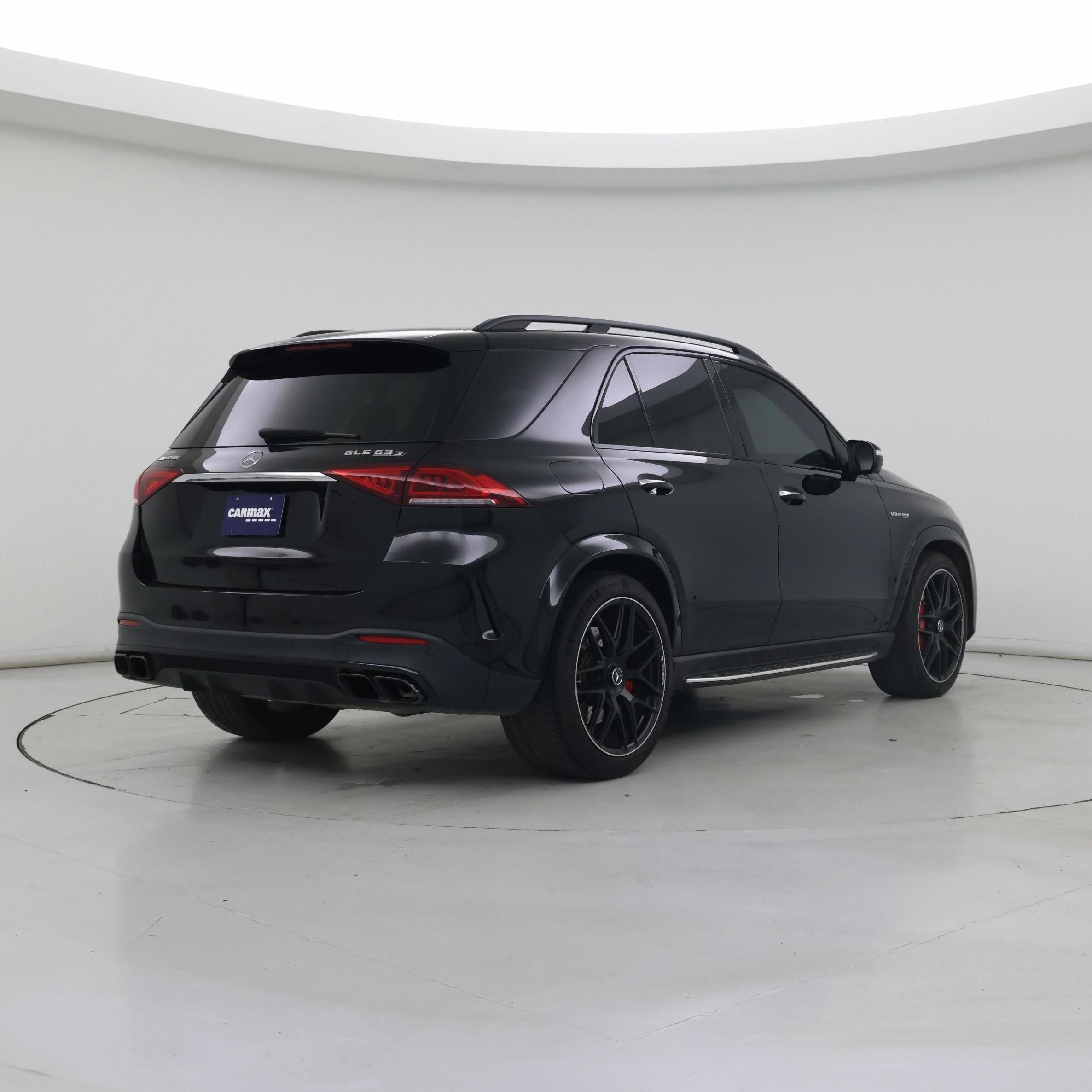 Thumbnail: 2021 Mercedes-Benz GL-Class - 8