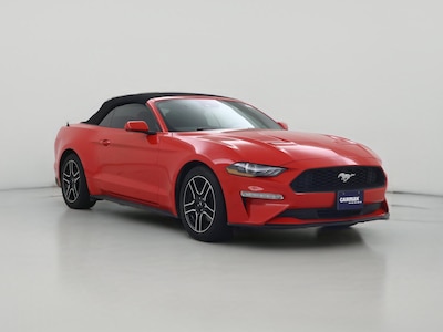 2022 Ford Mustang Ecoboost Premium