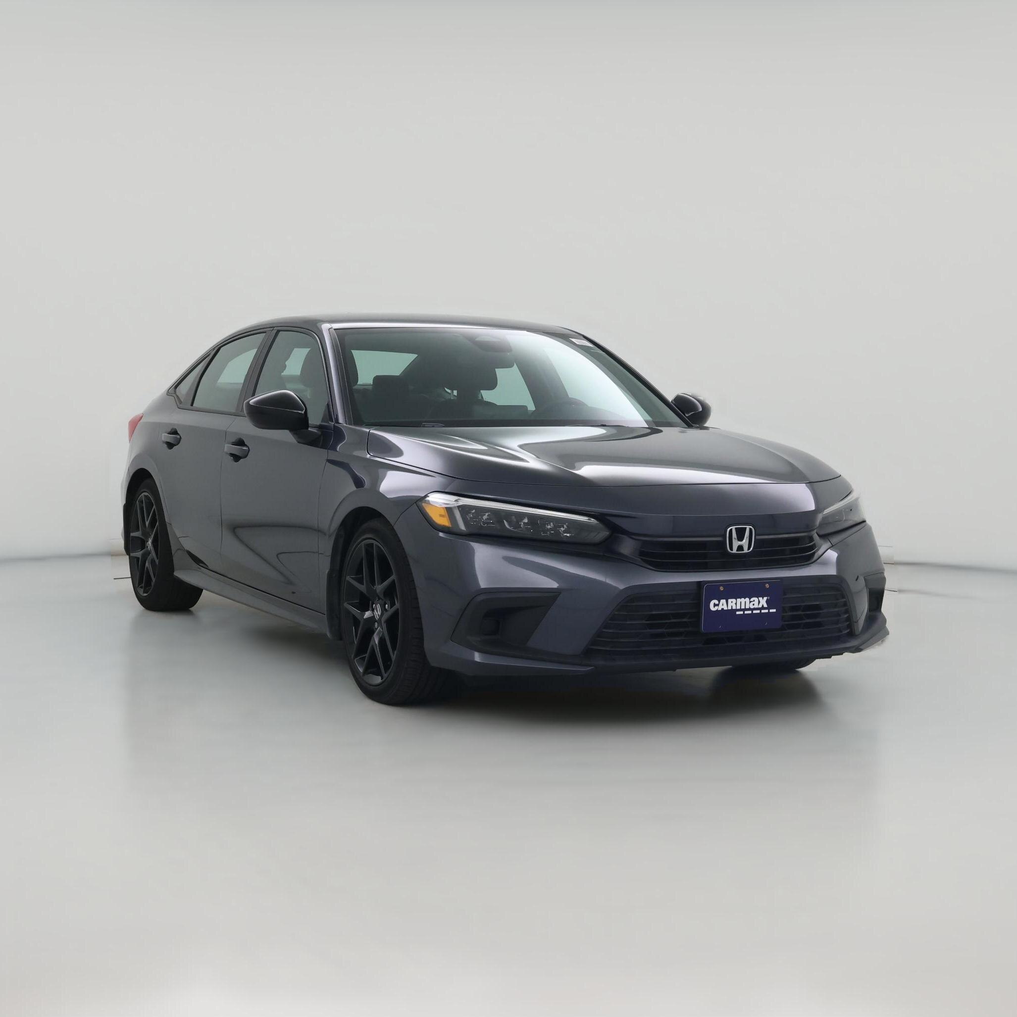 Thumbnail: 2024 Honda Civic - 1
