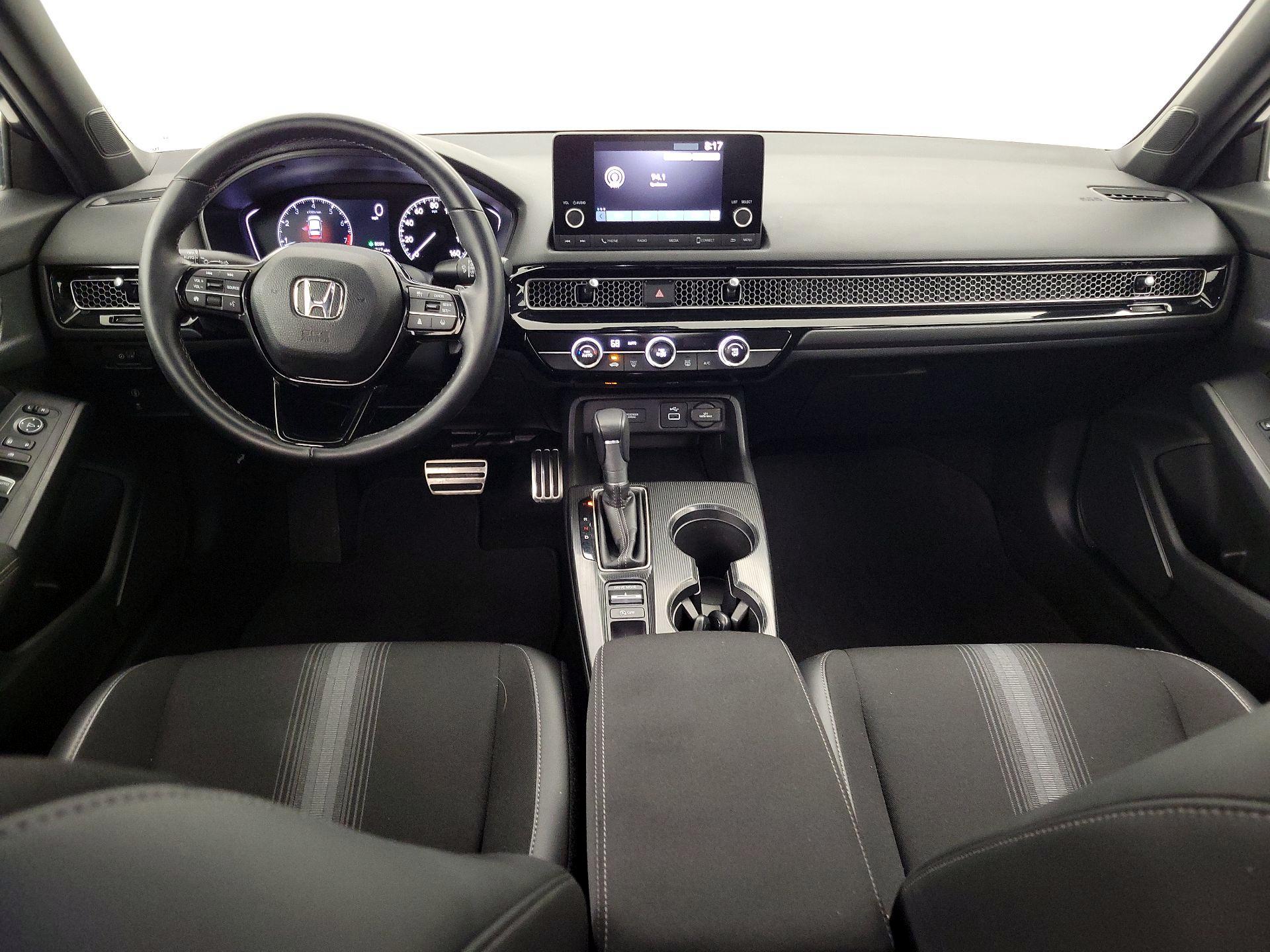 Thumbnail: 2024 Honda Civic - 9