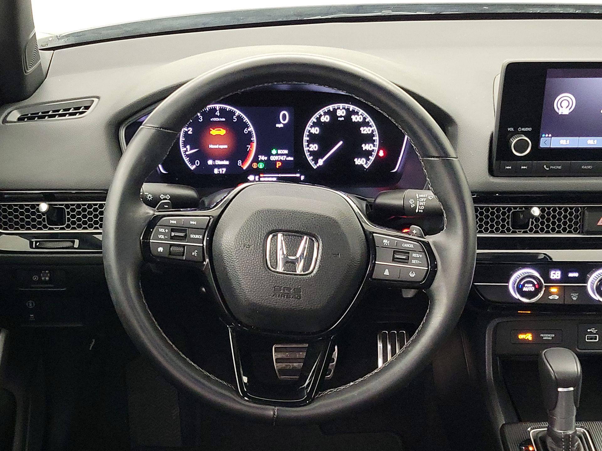 Thumbnail: 2024 Honda Civic - 10