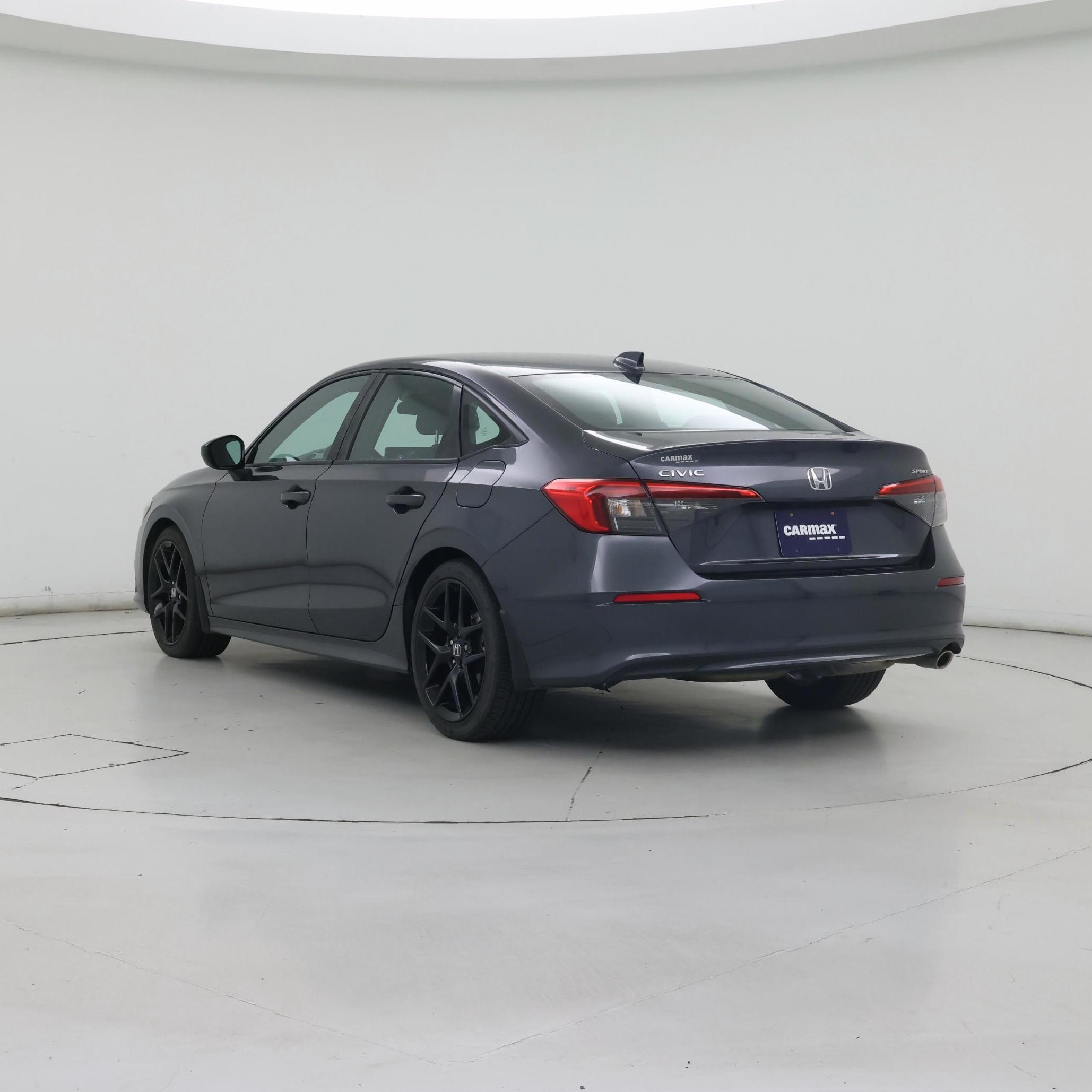 Thumbnail: 2024 Honda Civic - 2