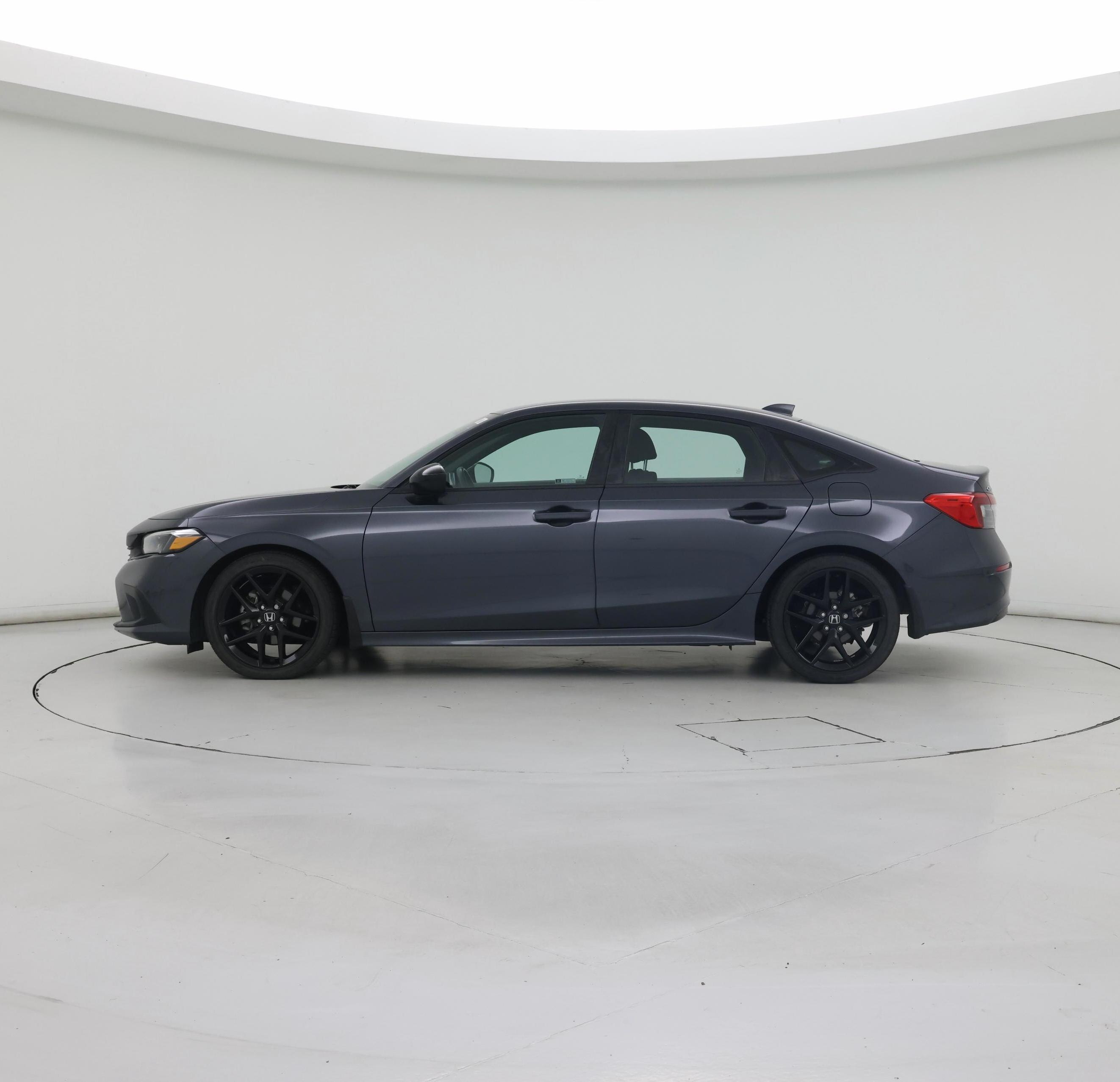 Thumbnail: 2024 Honda Civic - 3