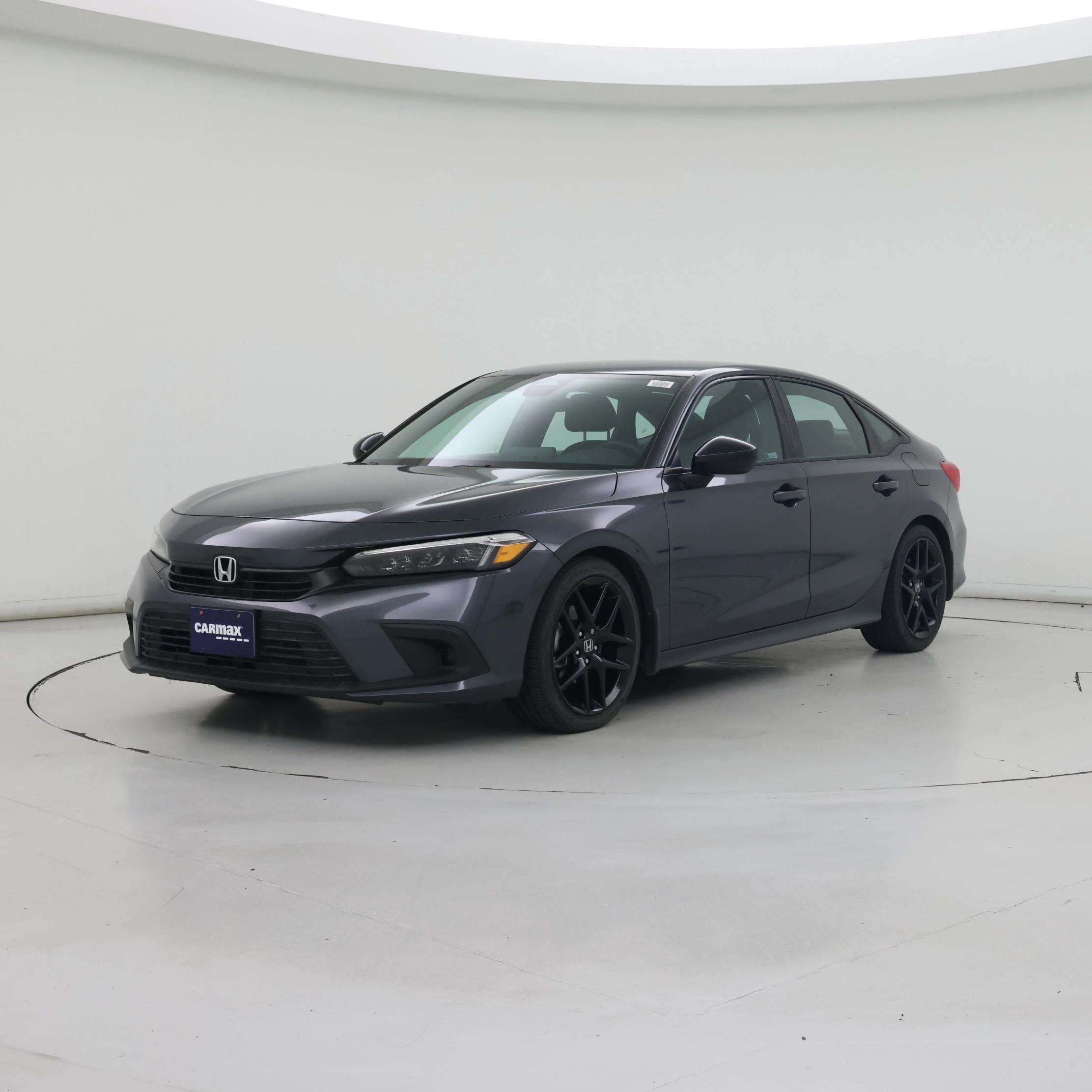 Thumbnail: 2024 Honda Civic - 4